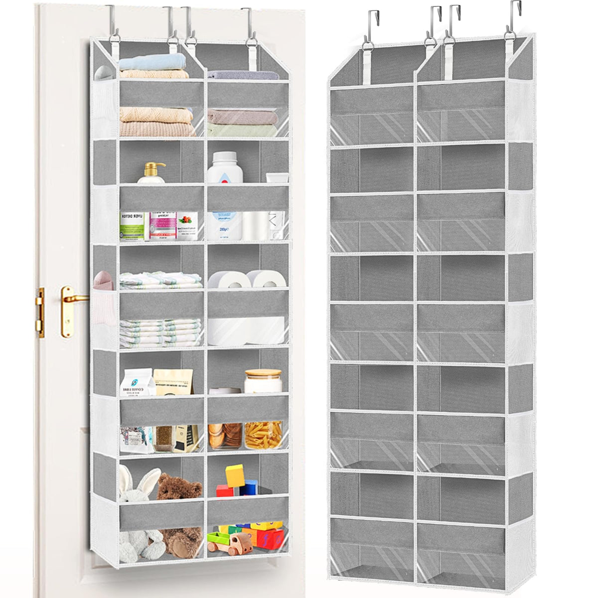 5 Tier Over Door Organizer