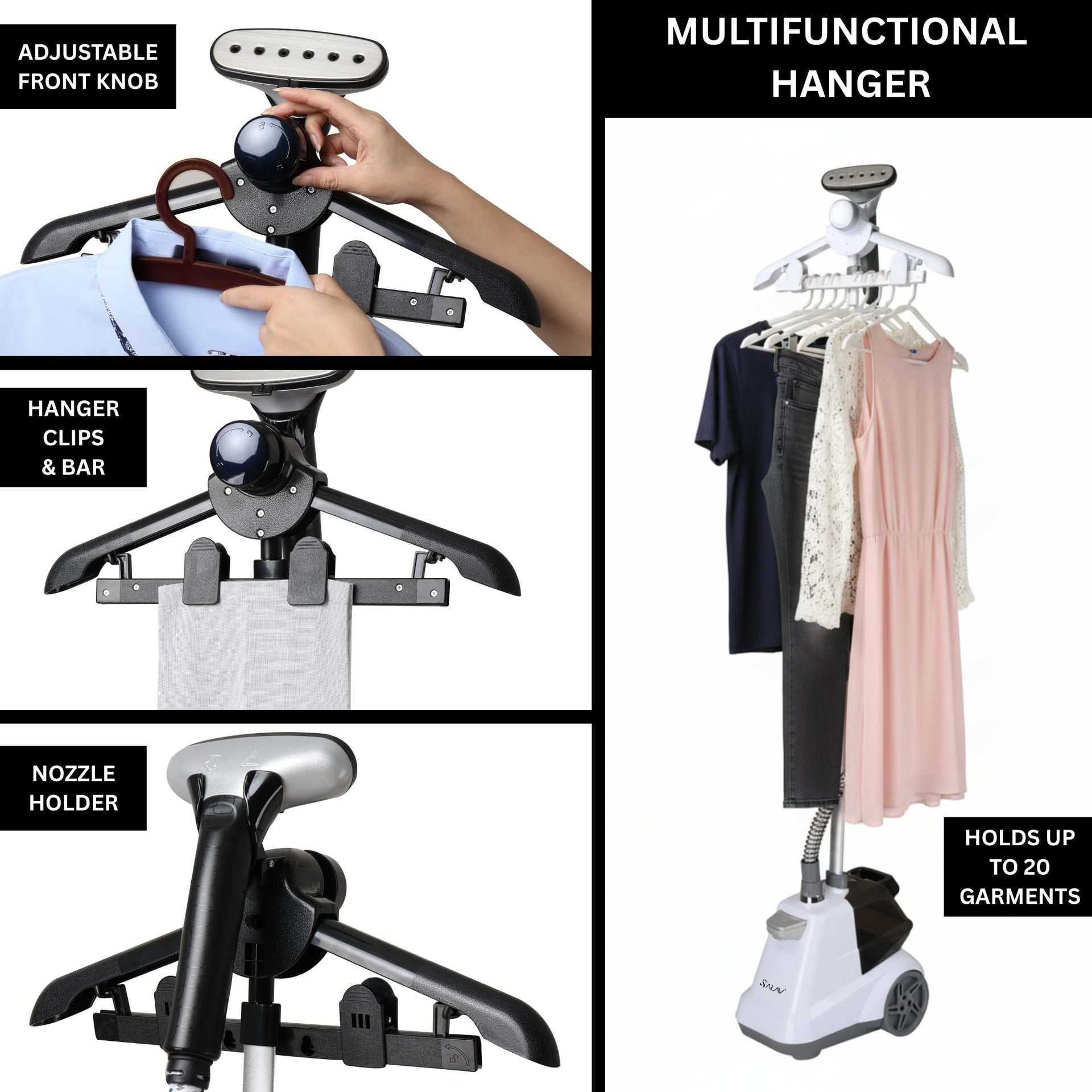 Commercial Garment Steamer w
