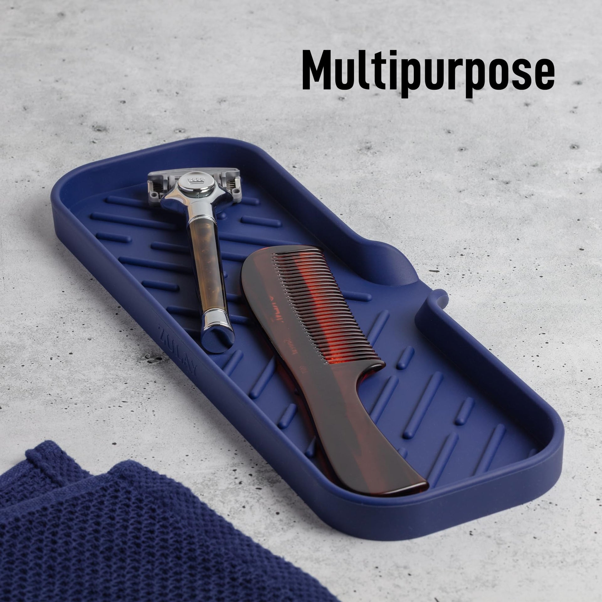 Large Silicone Sponge Holder