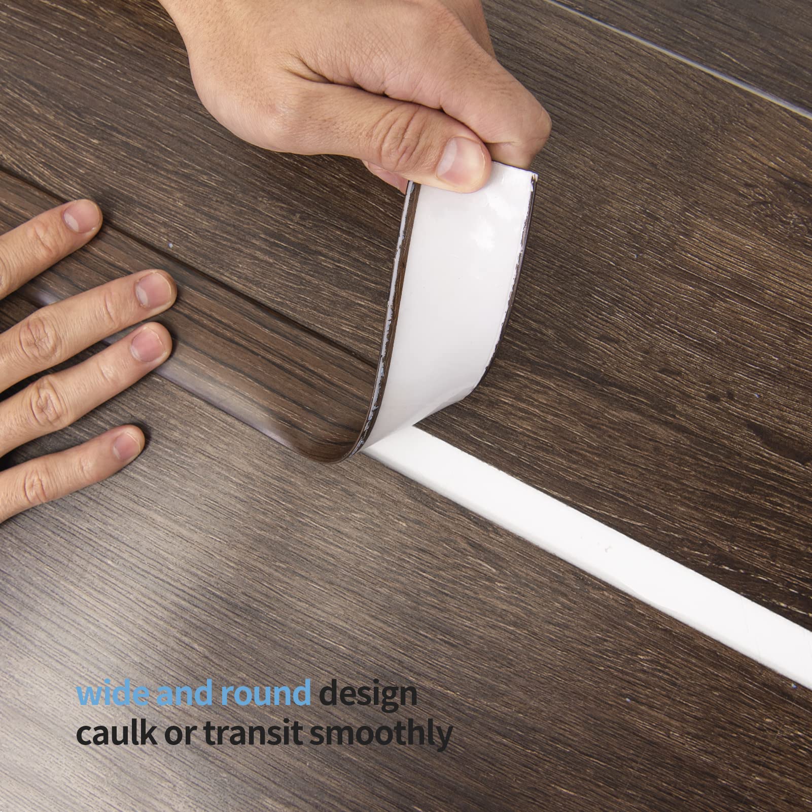 10 ft Flat Floor Transition Strip