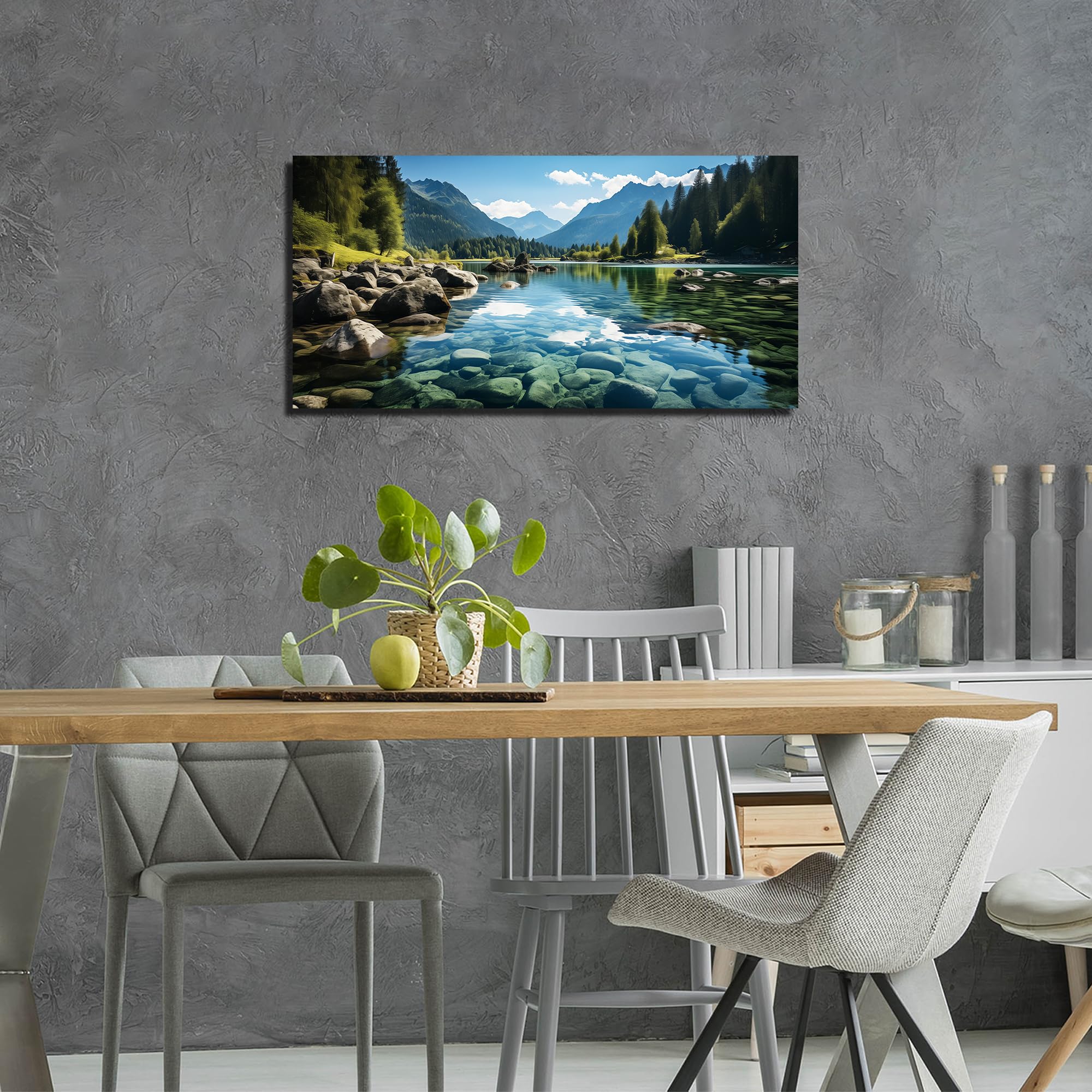 Landscape Wall Art for Living Room