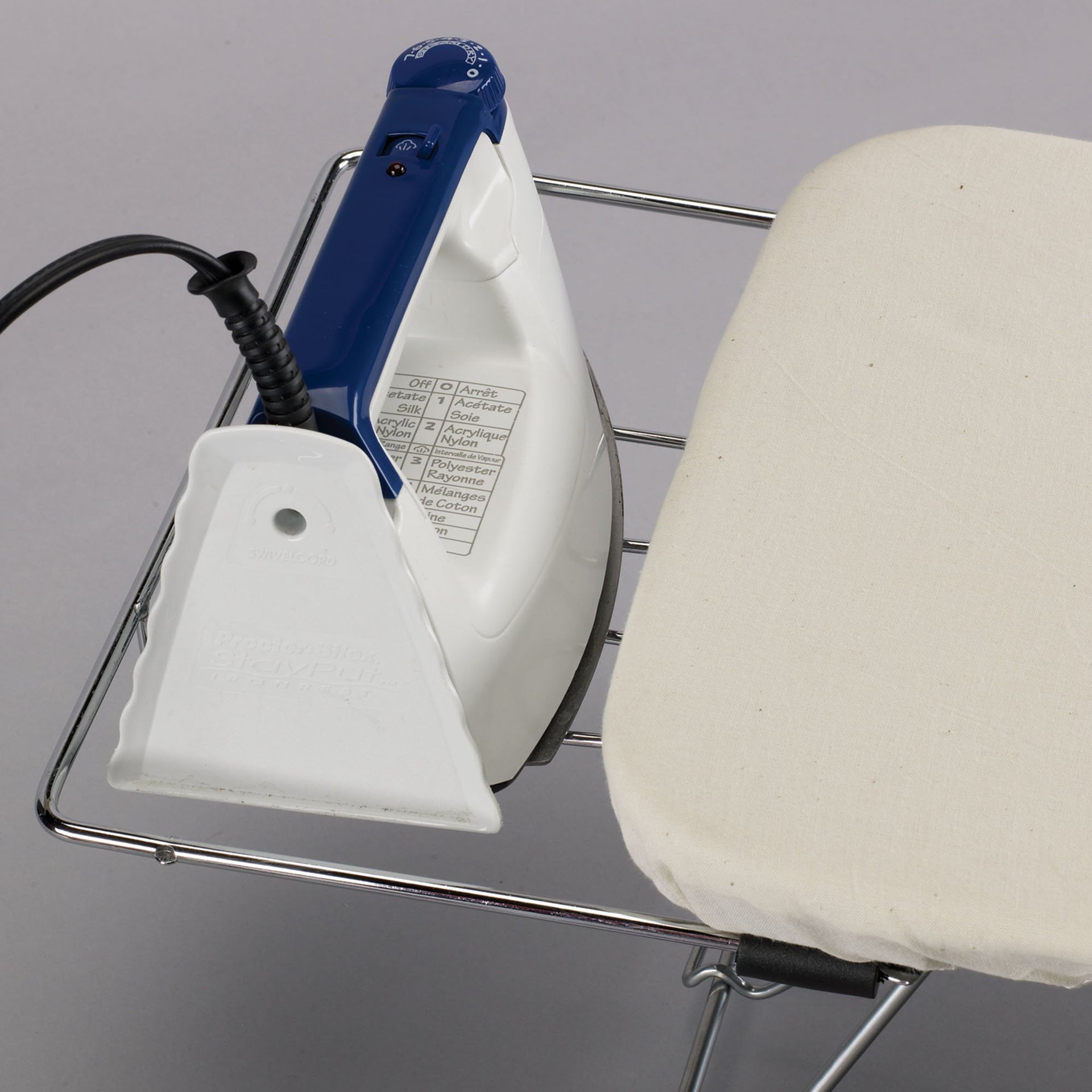 Tabletop Ironing Board