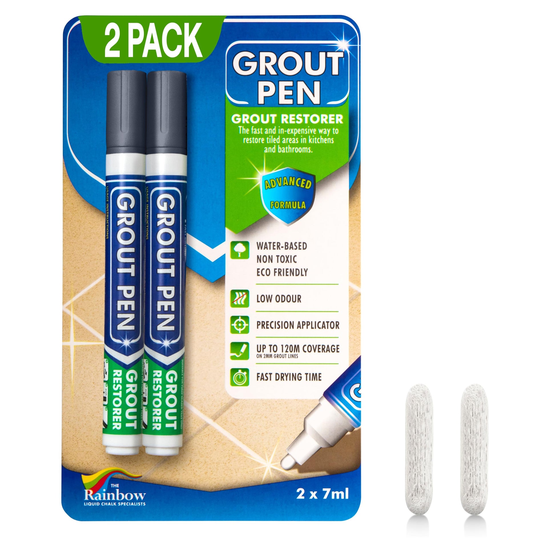 Grout Pen Dark Grey Tile Grout Paint Marker