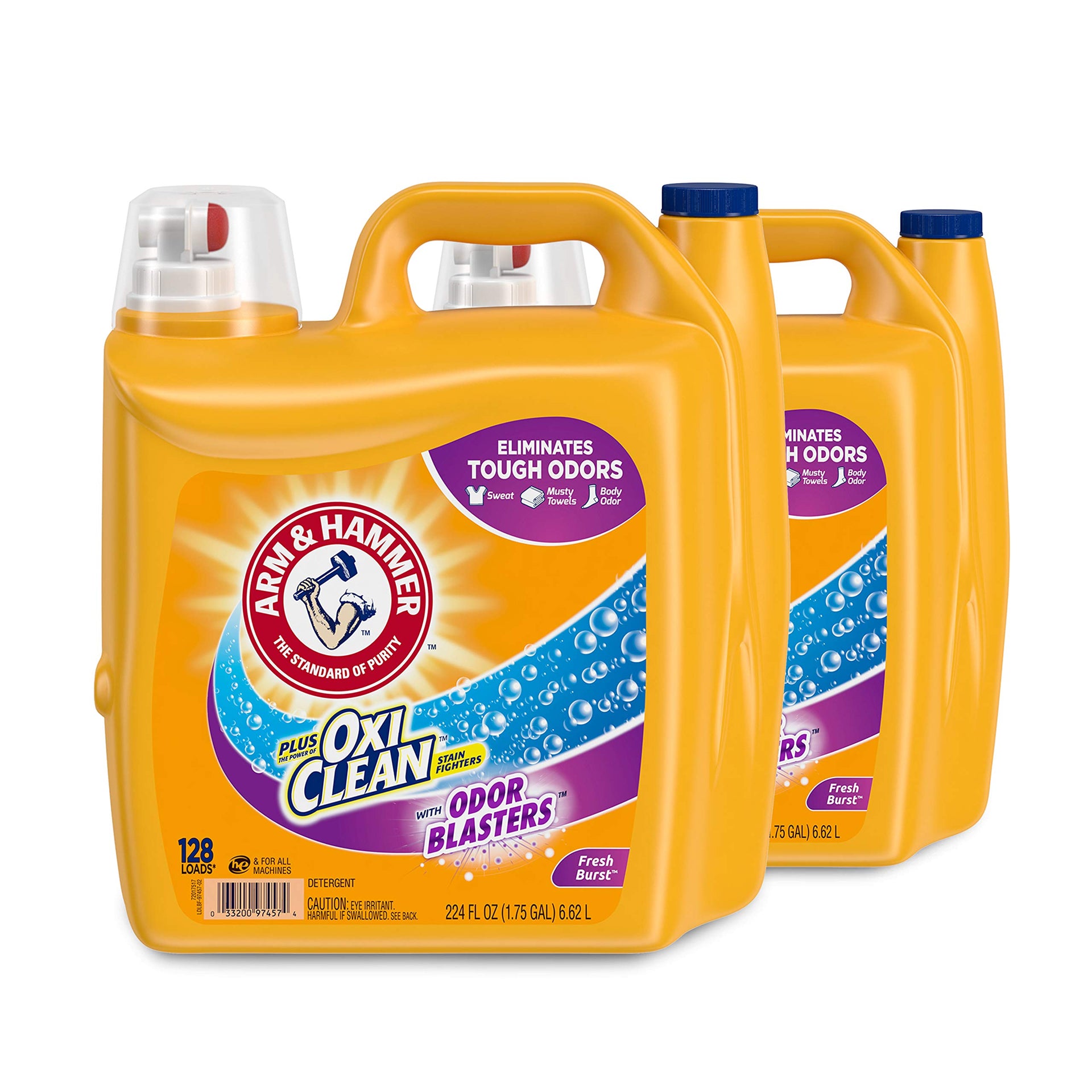 Plus Oxiclean Odor Blasters Fresh Burst (224 Fl Oz)