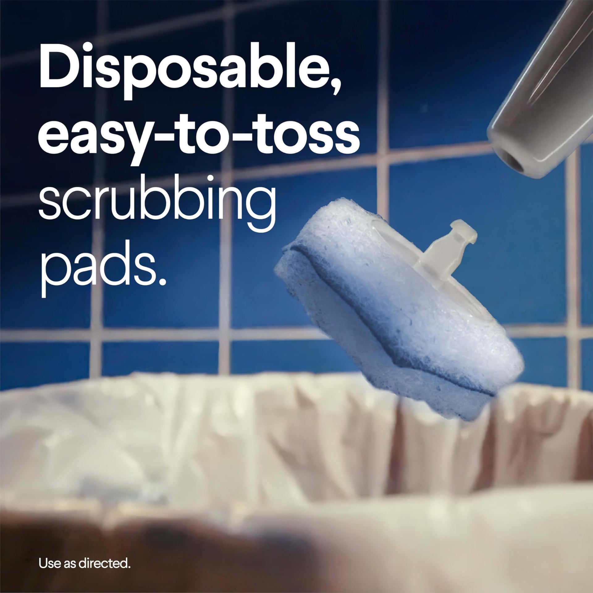 ToiletWand Toilet Cleaning System