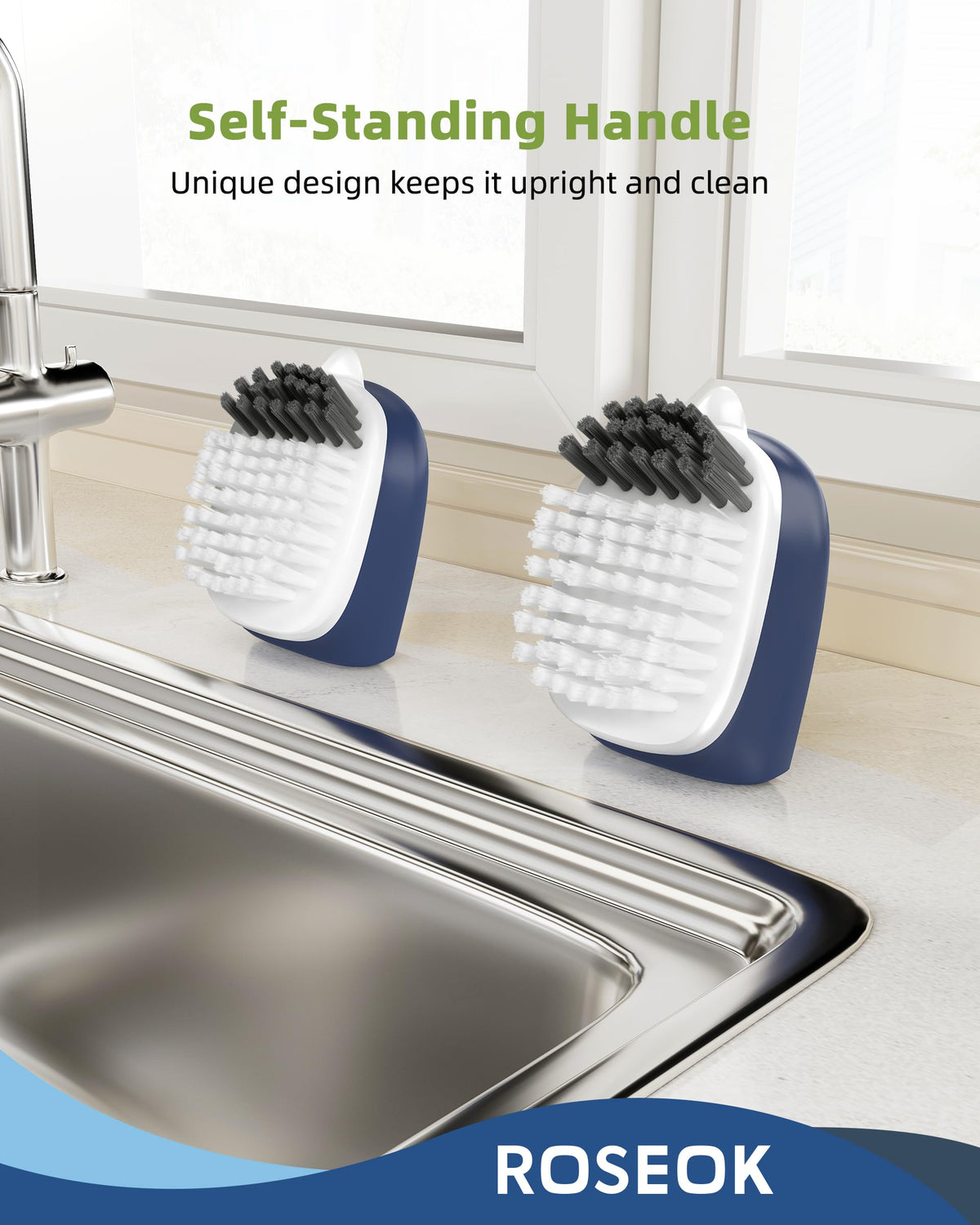Vegetable Brush (2 Count)