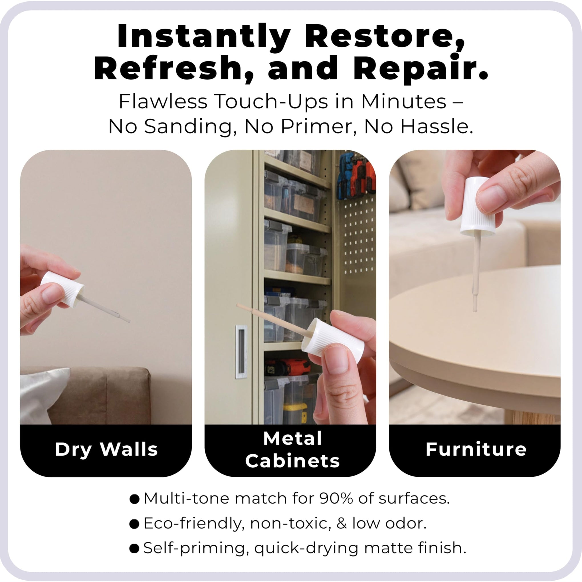 Touch Up Paint (3 Fl Oz)