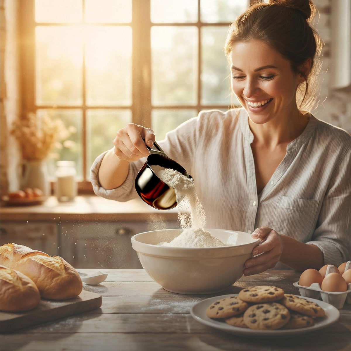 2 Cup Measuring Cup (16 Fl Oz)