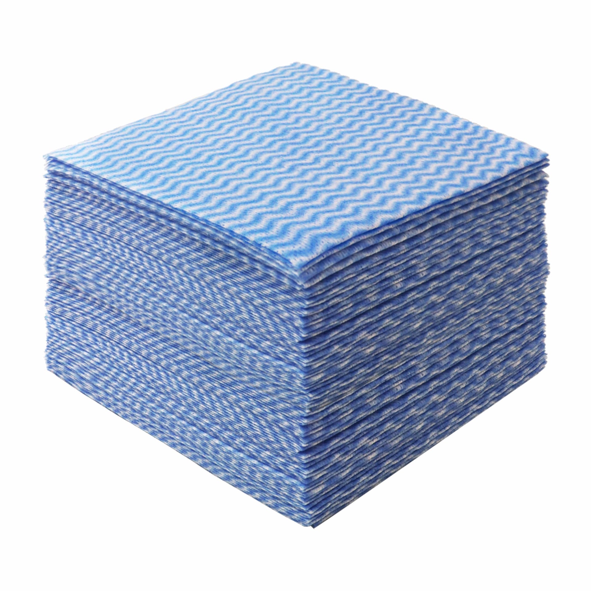 100Pcs Reusable Cleaning Cloths 11.8‘’x11.8‘’ Handi Wipes Reusable Cloths Dry Cleaning Cloths Dish Towel Dish Cloths Handy Cleaning Wipes (100 Count)