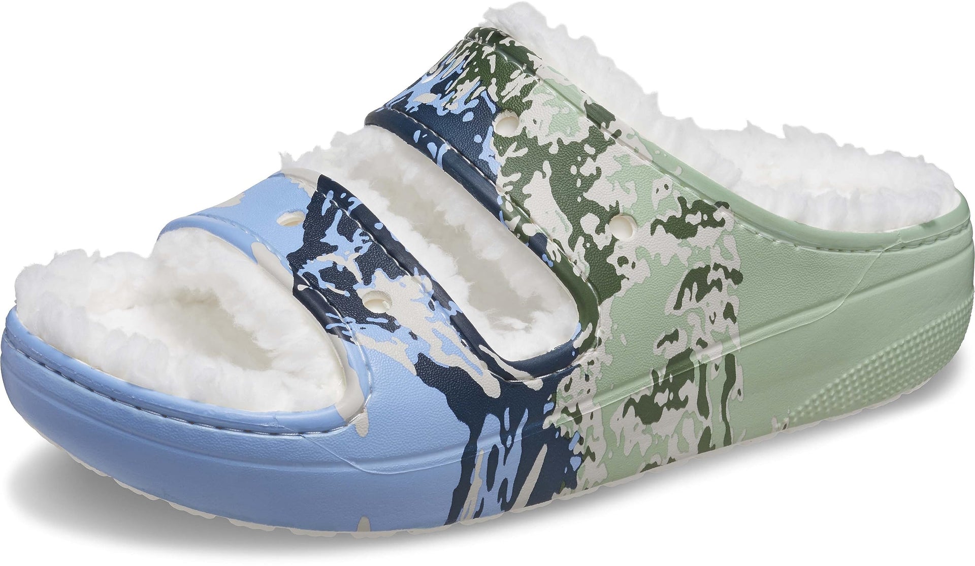 Unisex Adult Classic Tie Dye Clogs