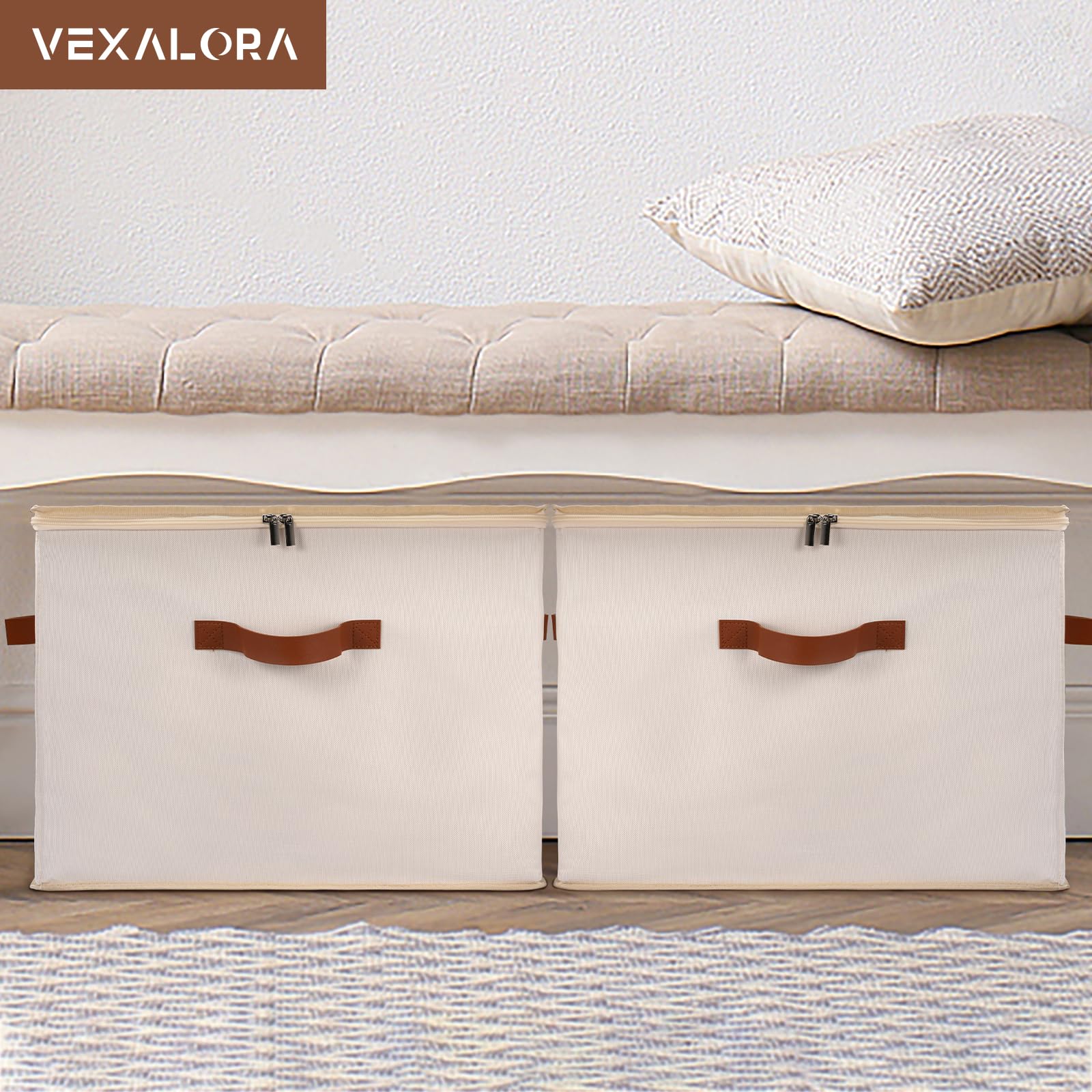 Shoe Organizer Box 2 Pack (2 Count)