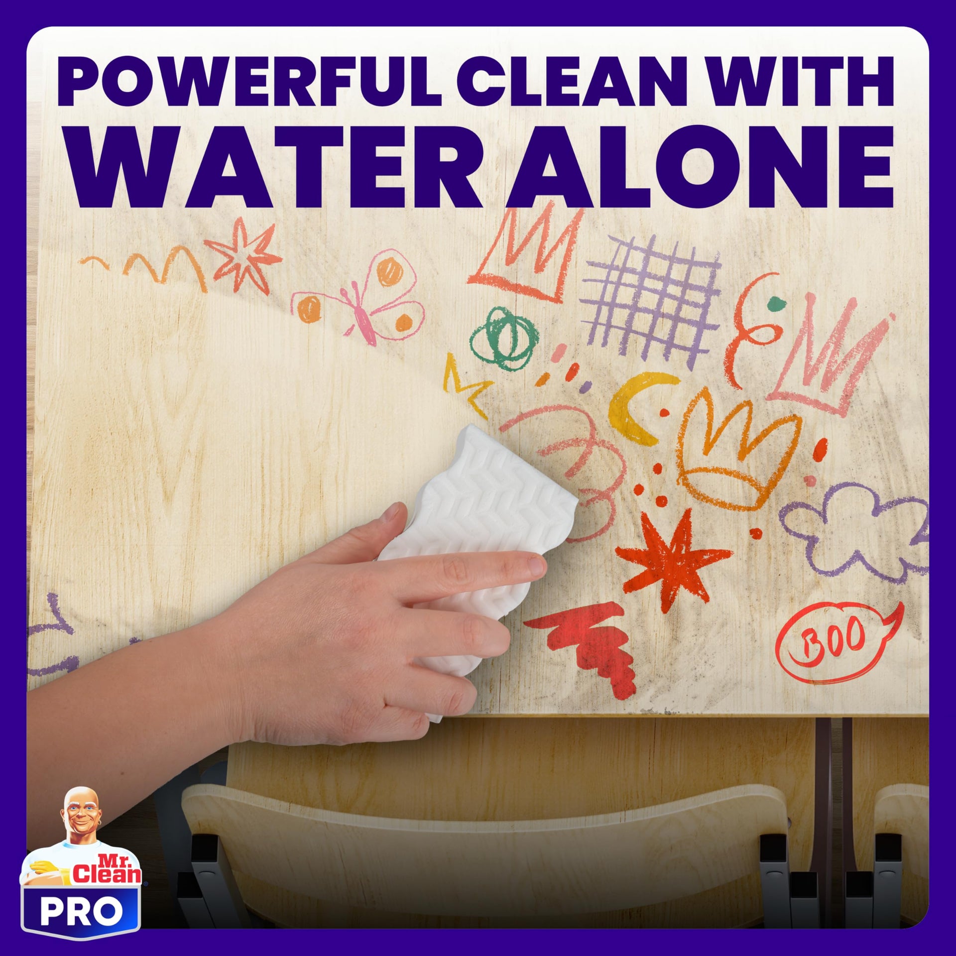 Mr. Clean PRO Magic Eraser Ultra Pro (26 Count)