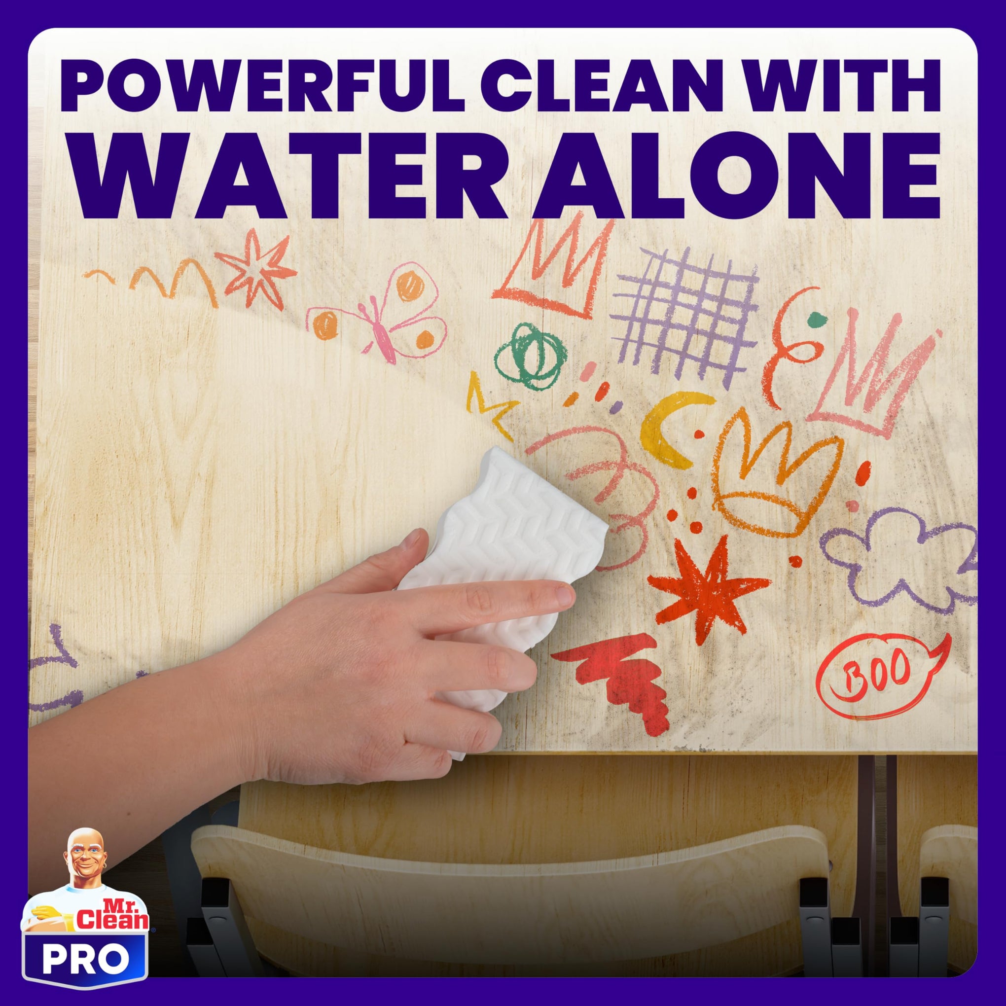 Mr. Clean PRO Magic Eraser Ultra Pro (26 Count)