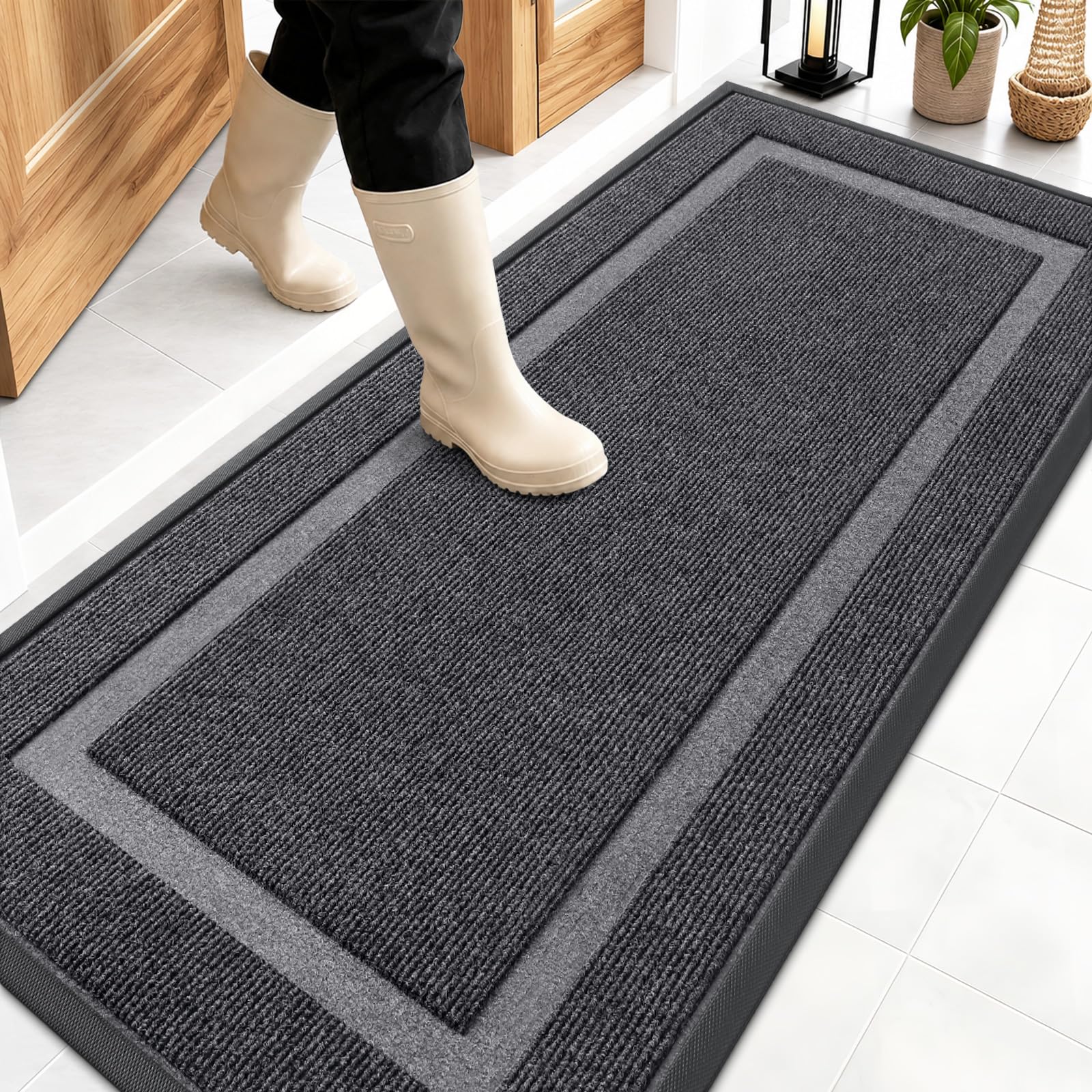 Front Door Mat Outside 59x23