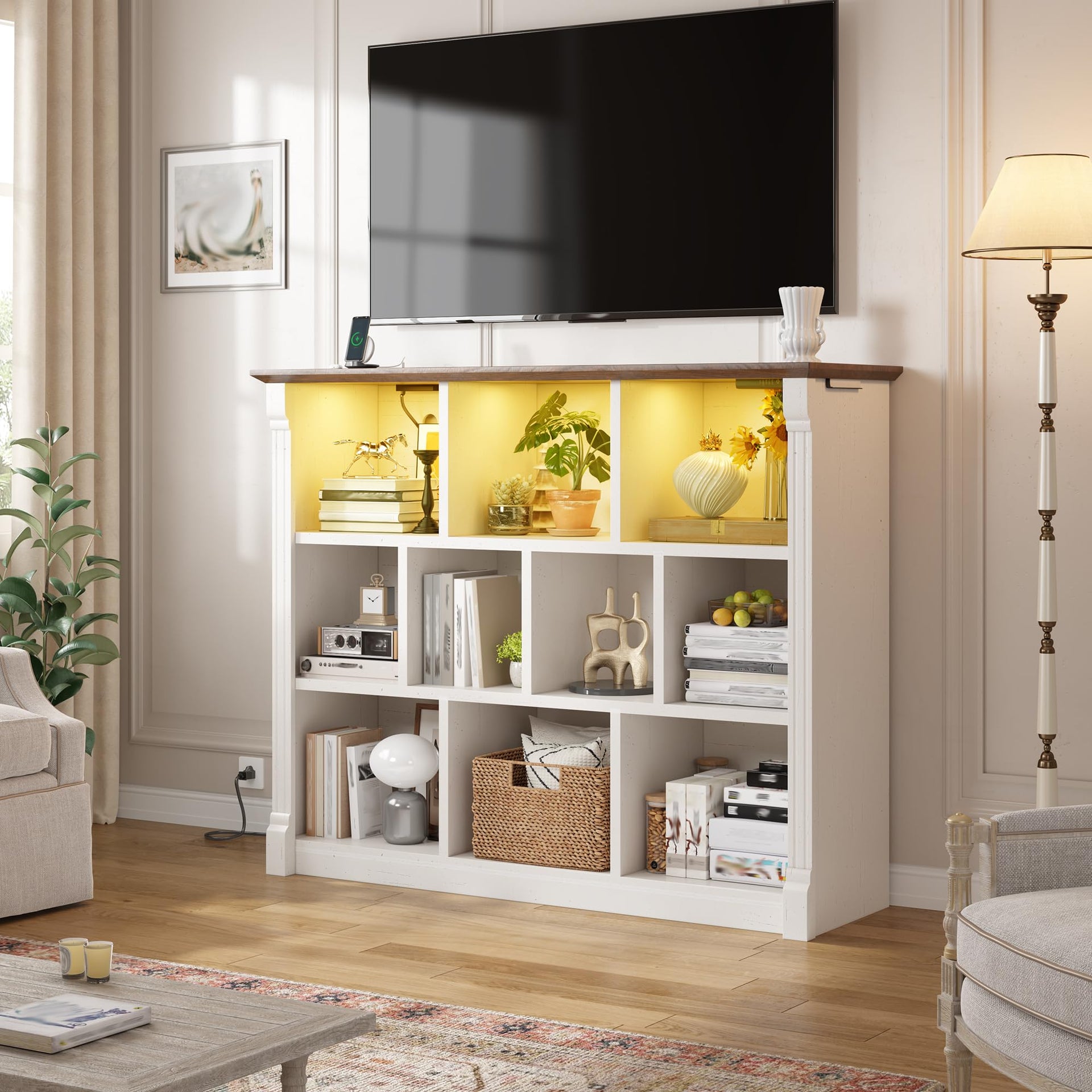 10 Cube Storage Organizer (10 Count)