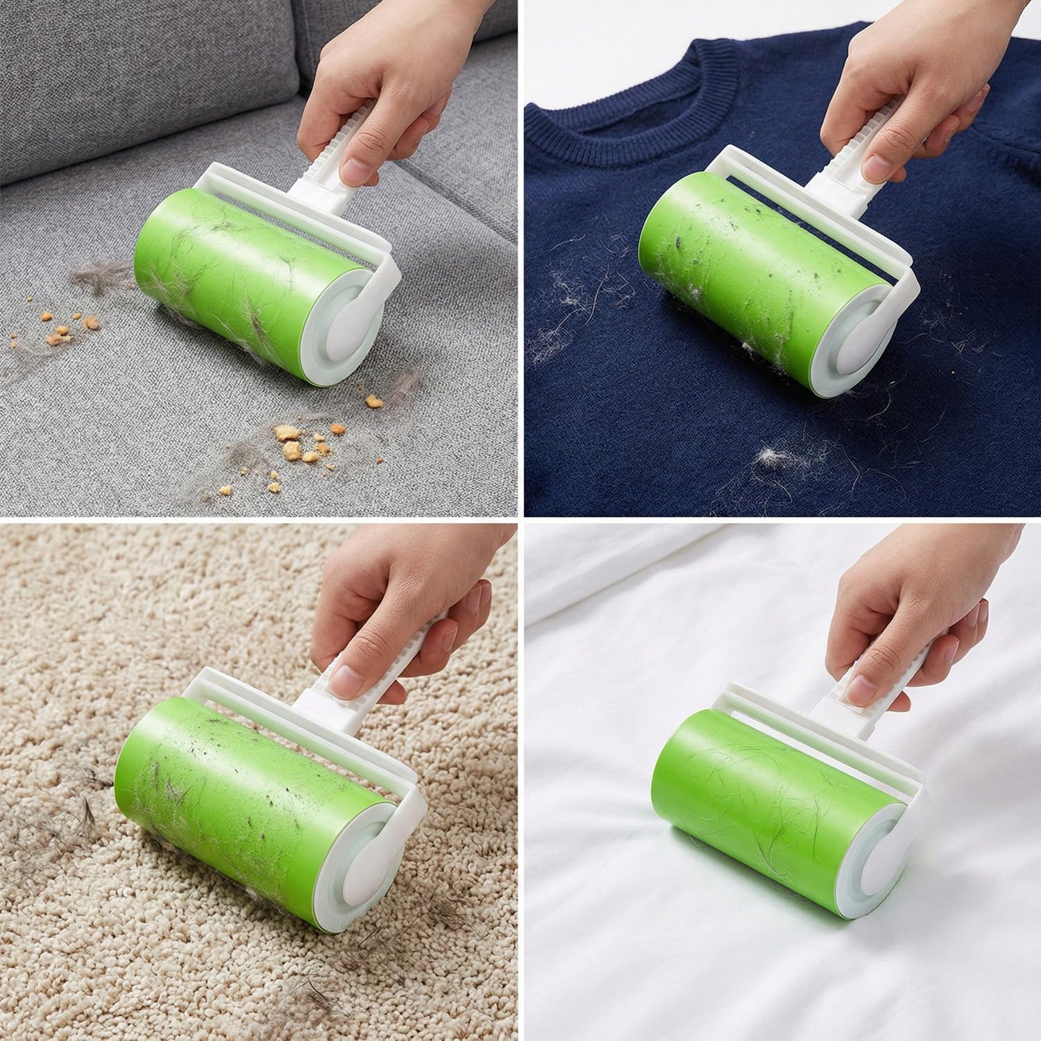 Reusable Washable Lint Roller 5 Pack
