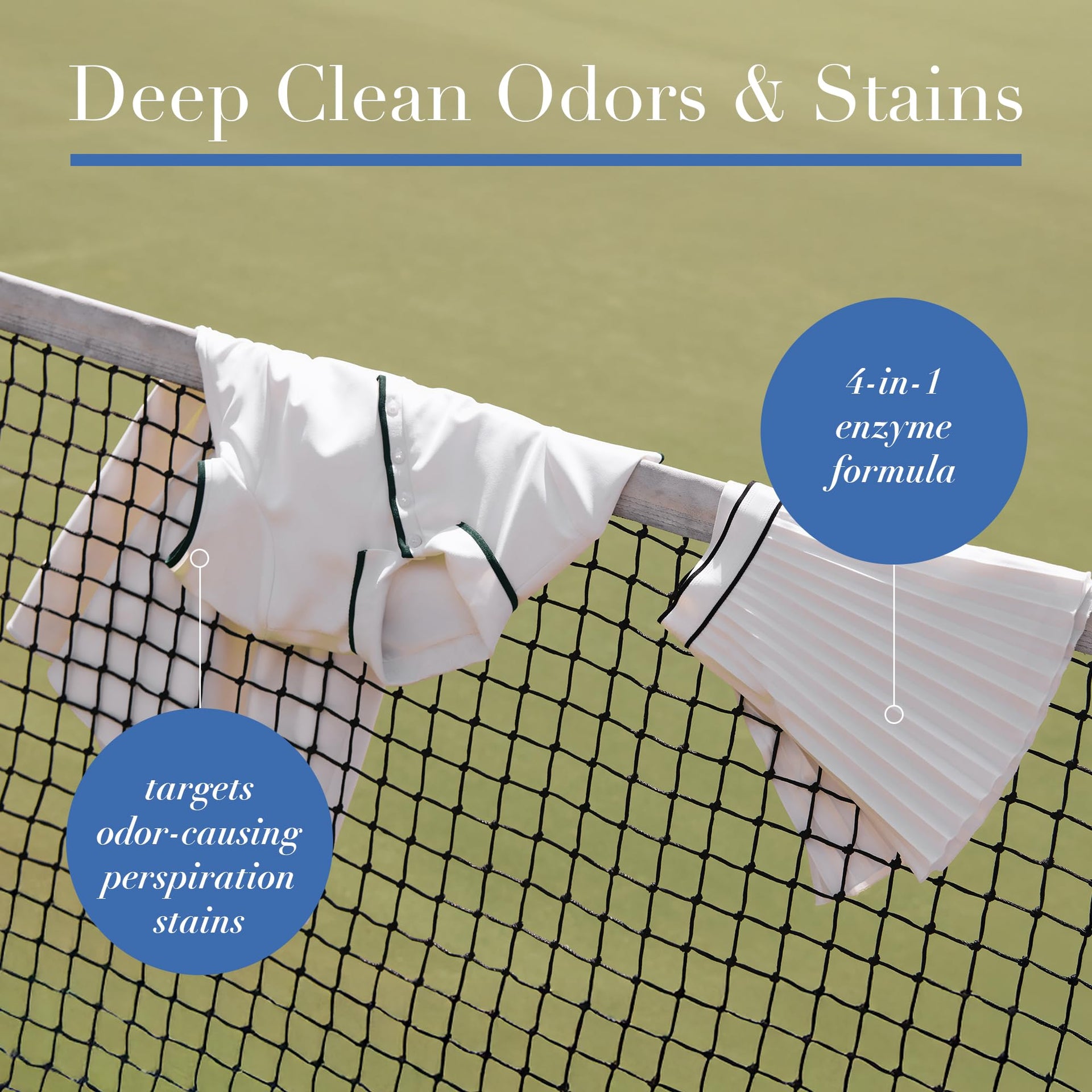 Activewear Luxury Laundry Detergent (32 Fl Oz) - ModHome Supplies