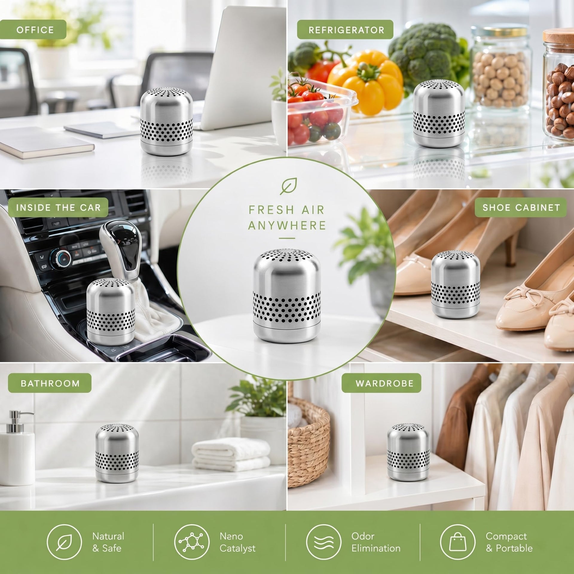 Fridge Deodorizer