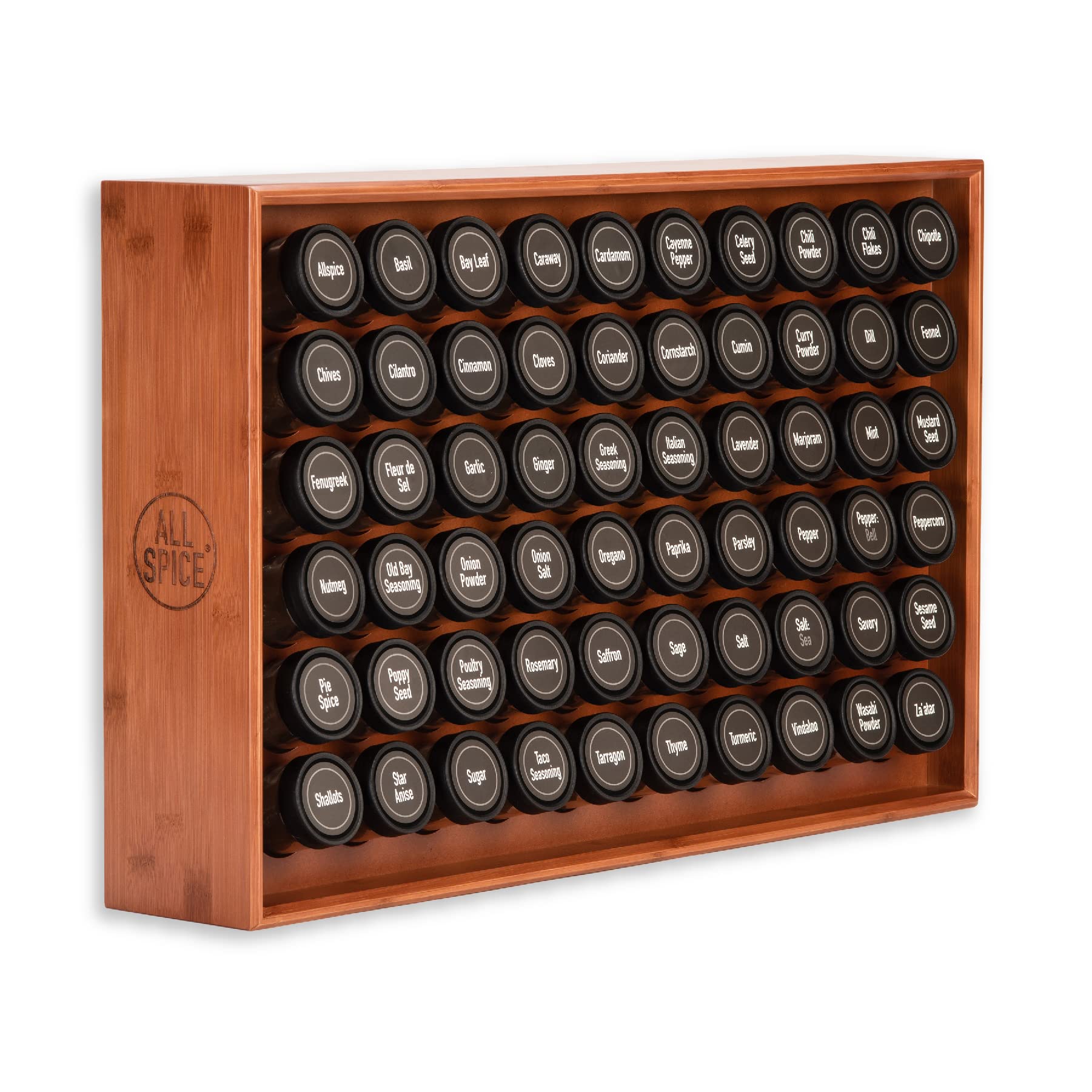 Spice Rack Organizer