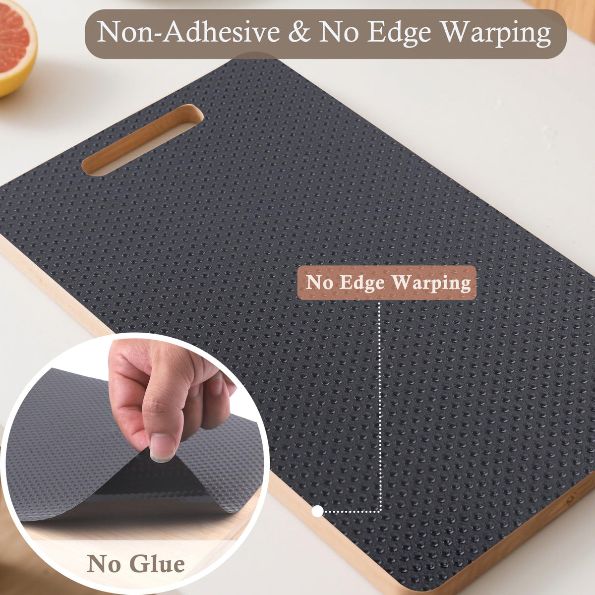 Shelf Liner Non (200 Sq Ft)