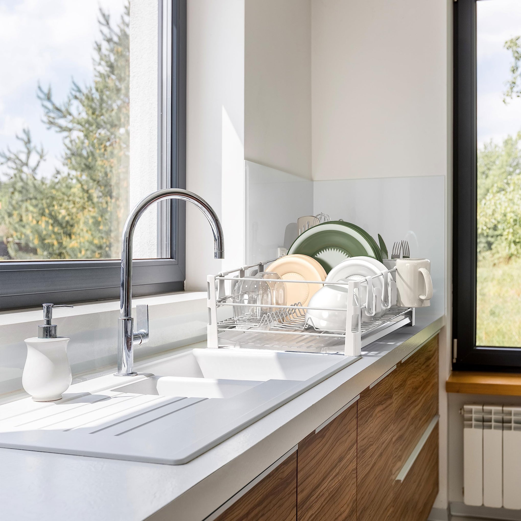 Dish Drying Rack