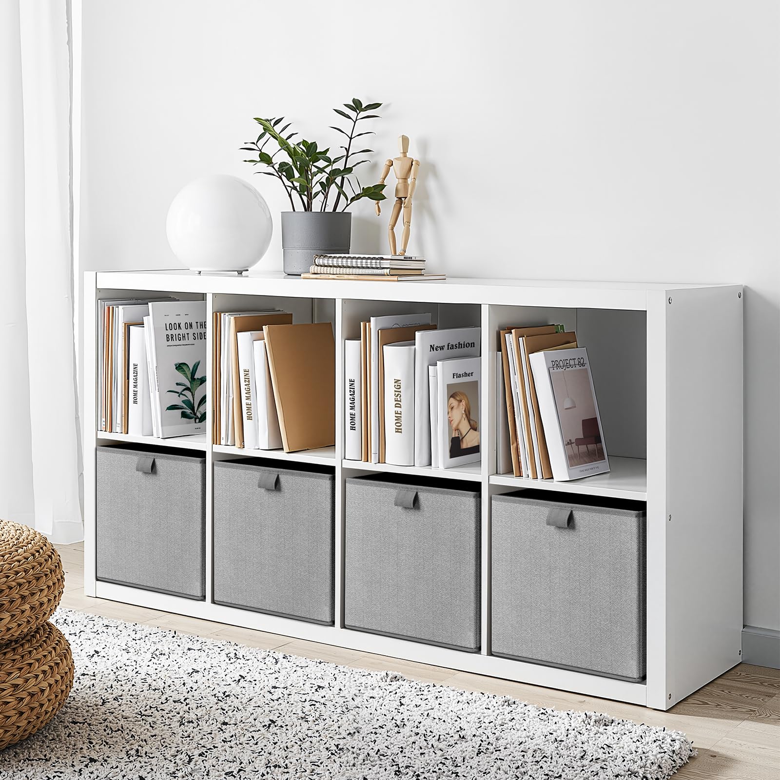 Storage Baskets (2 Count)