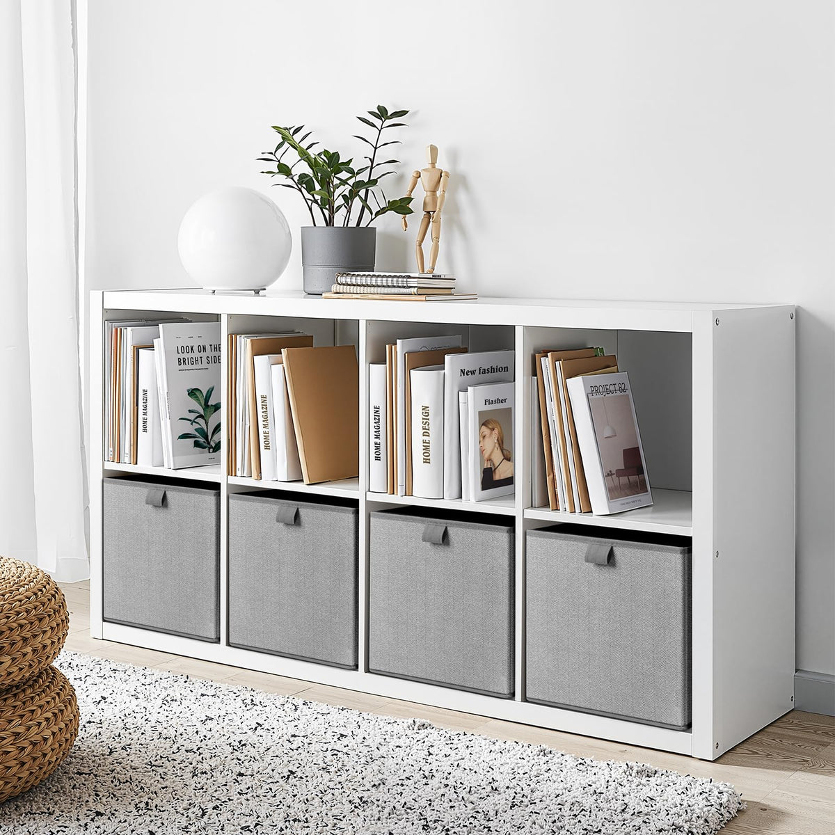 Storage Baskets (2 Count)