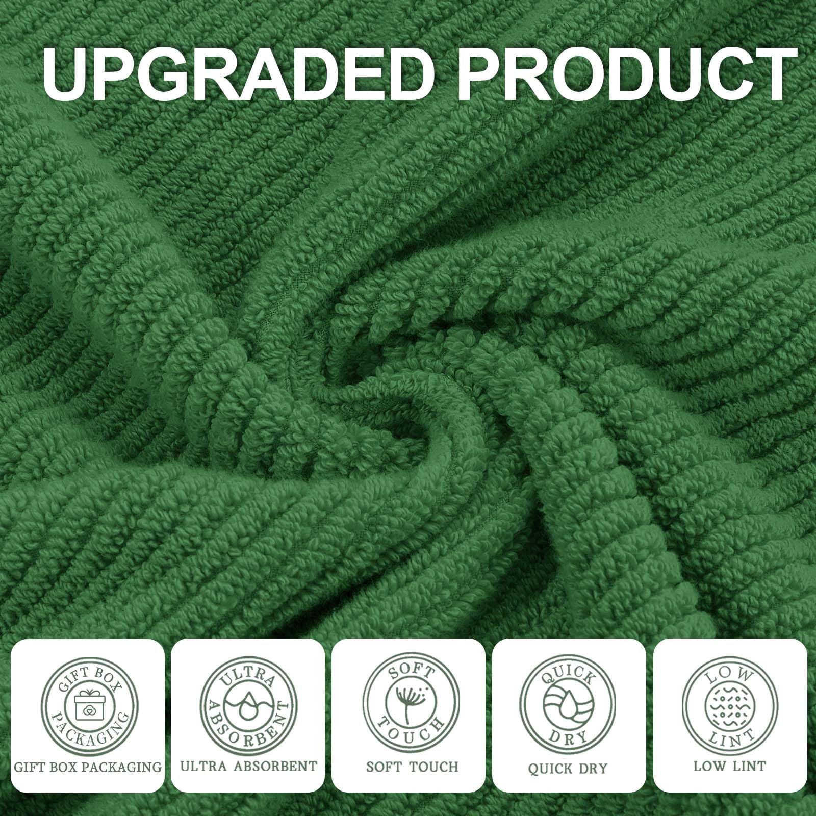 Bath Towels 4PC (4 Count)