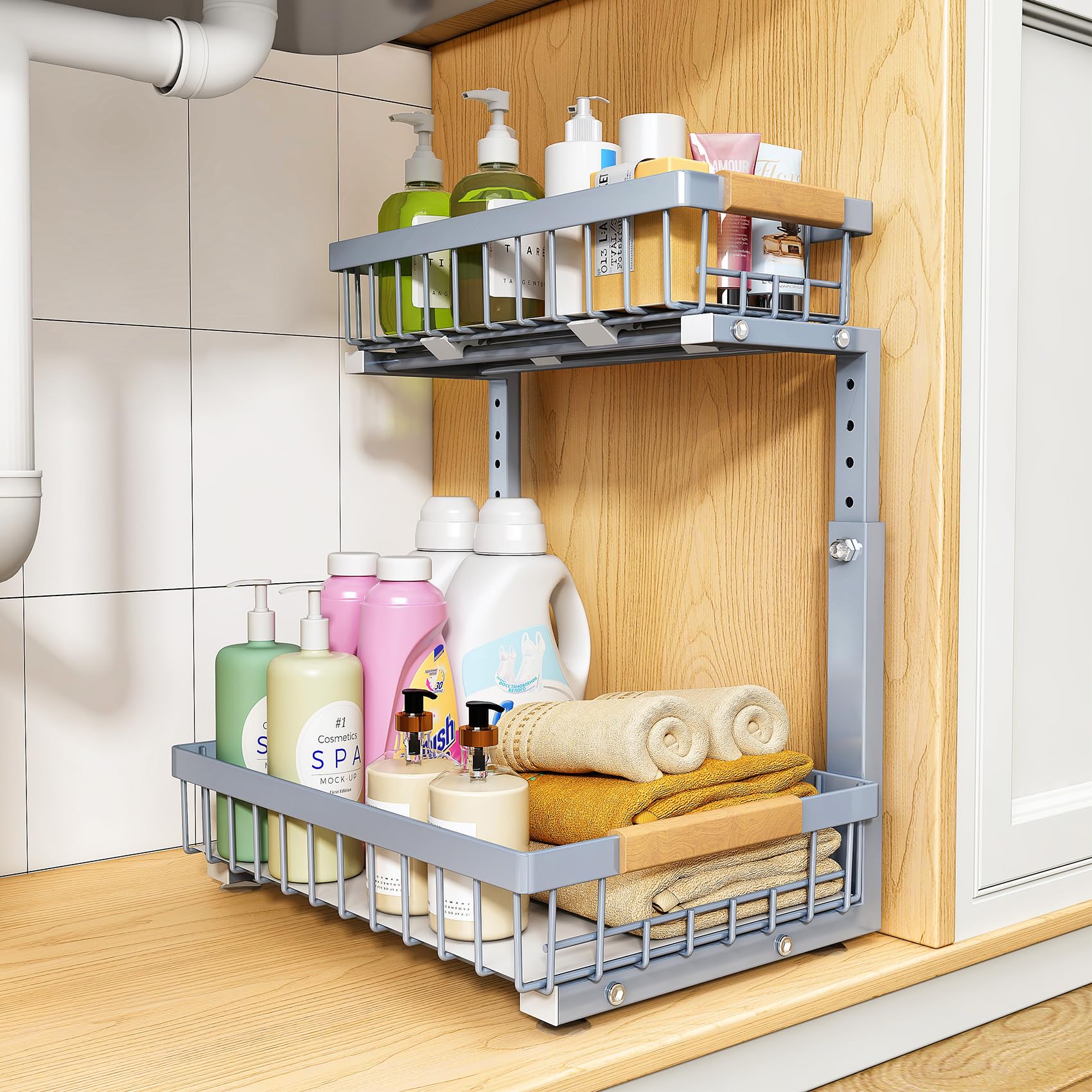 Under Sink Organizer
