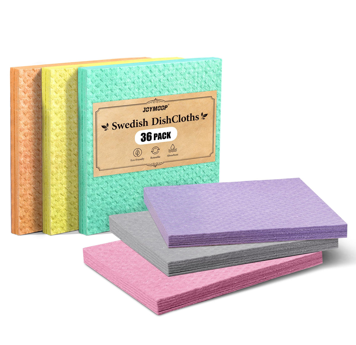 Swedish Dishcloths (36 Count)