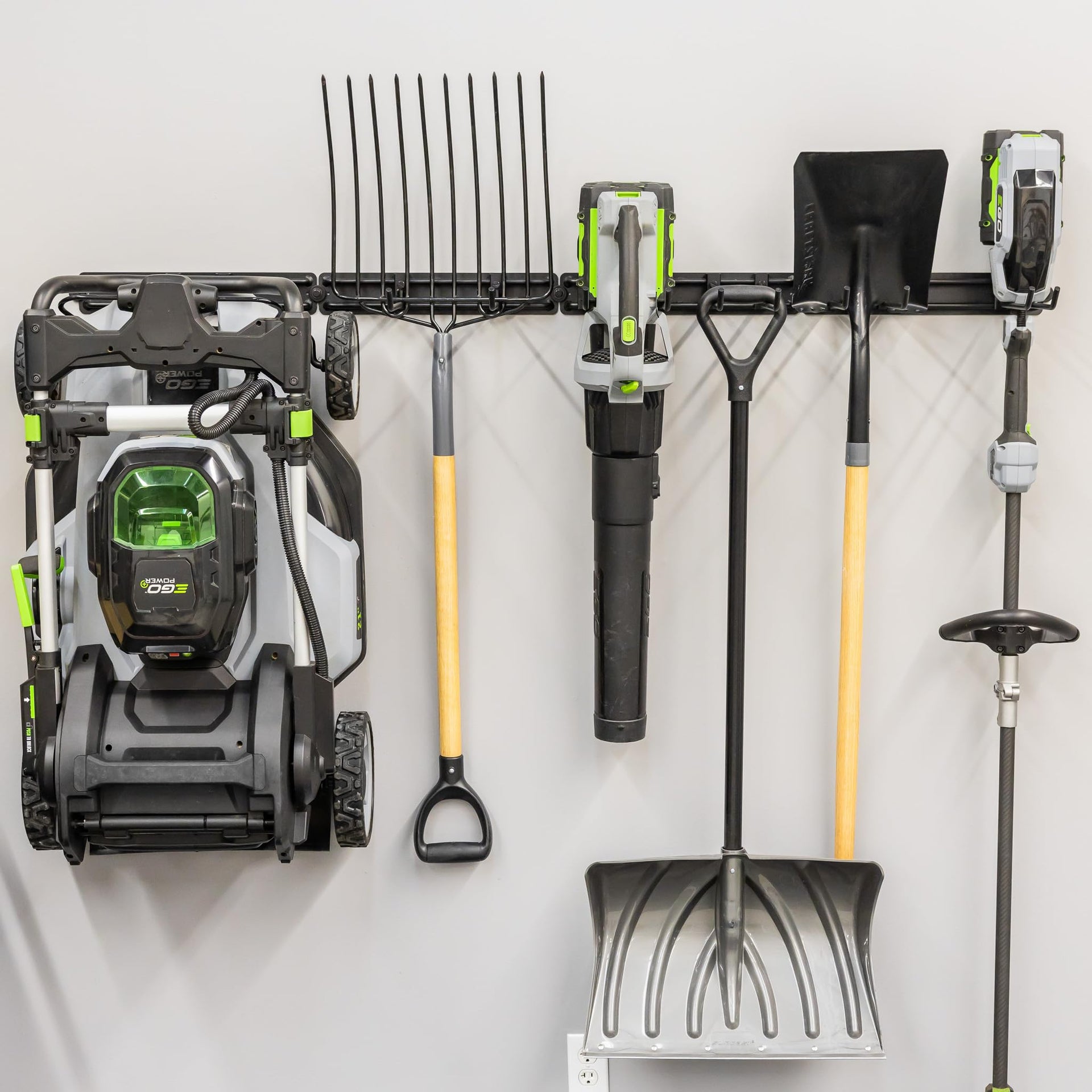 Modular Garage Tool Organizer (4 Count)