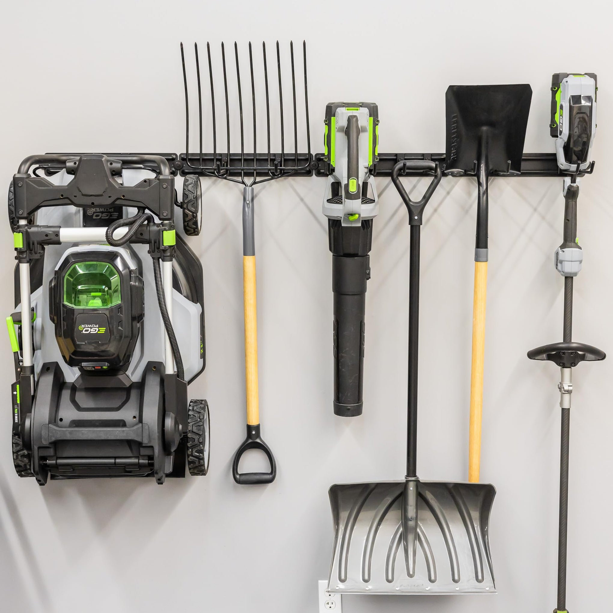 Modular Garage Tool Organizer (4 Count)