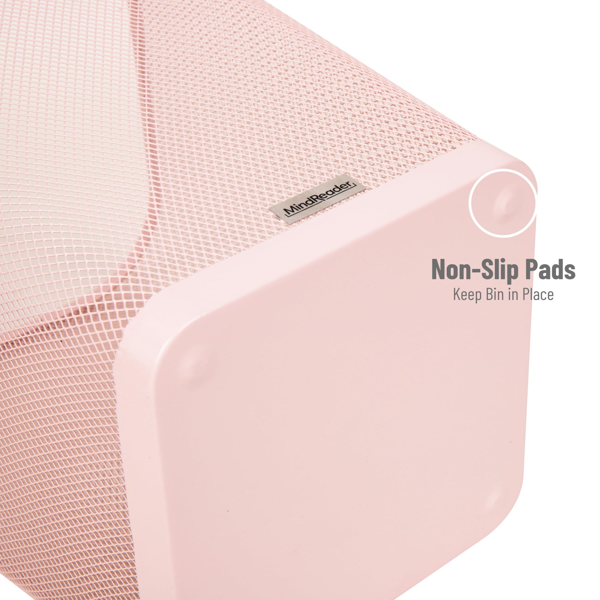 Mesh Trash Can (2 Count)