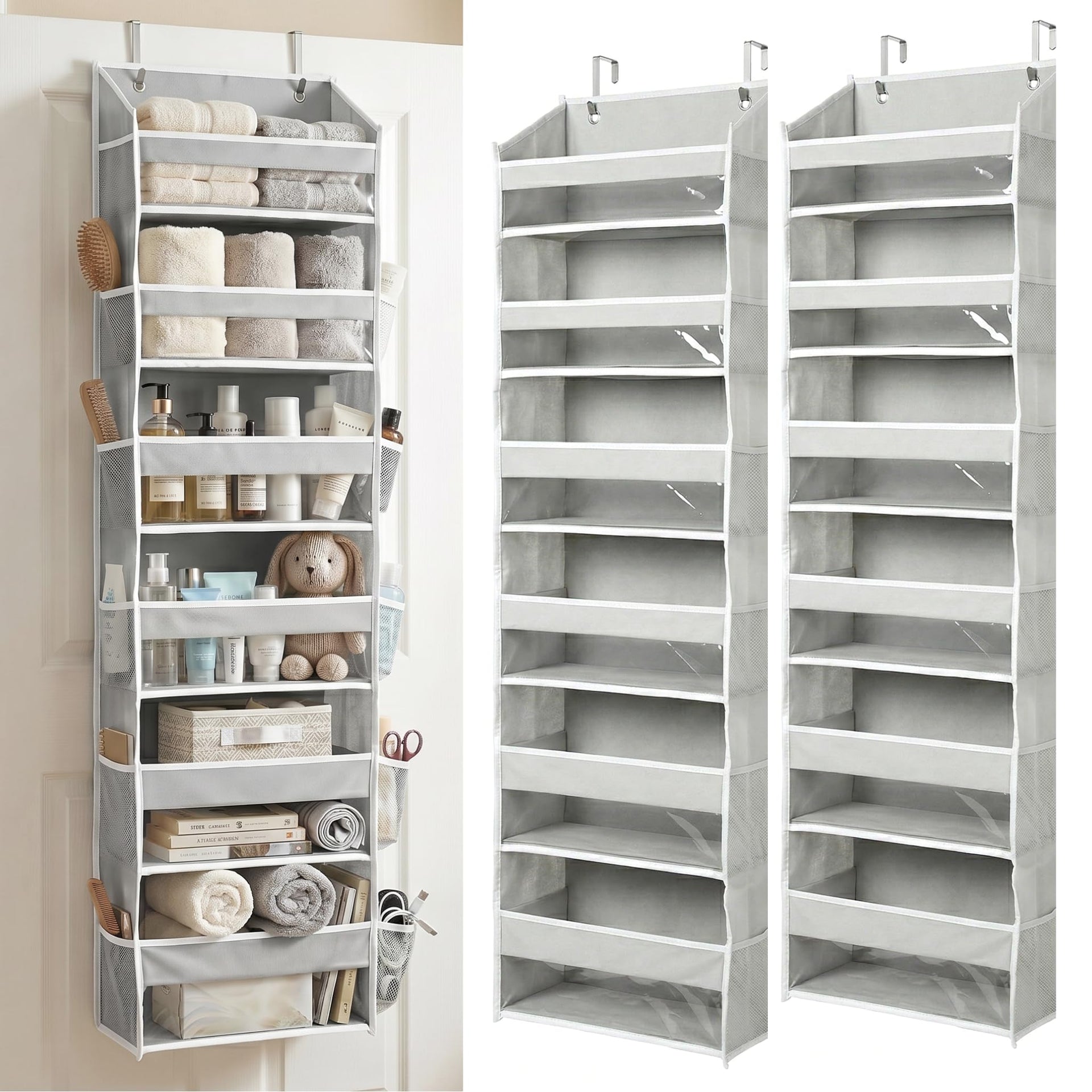 Over the Door Organizer (2 Count)