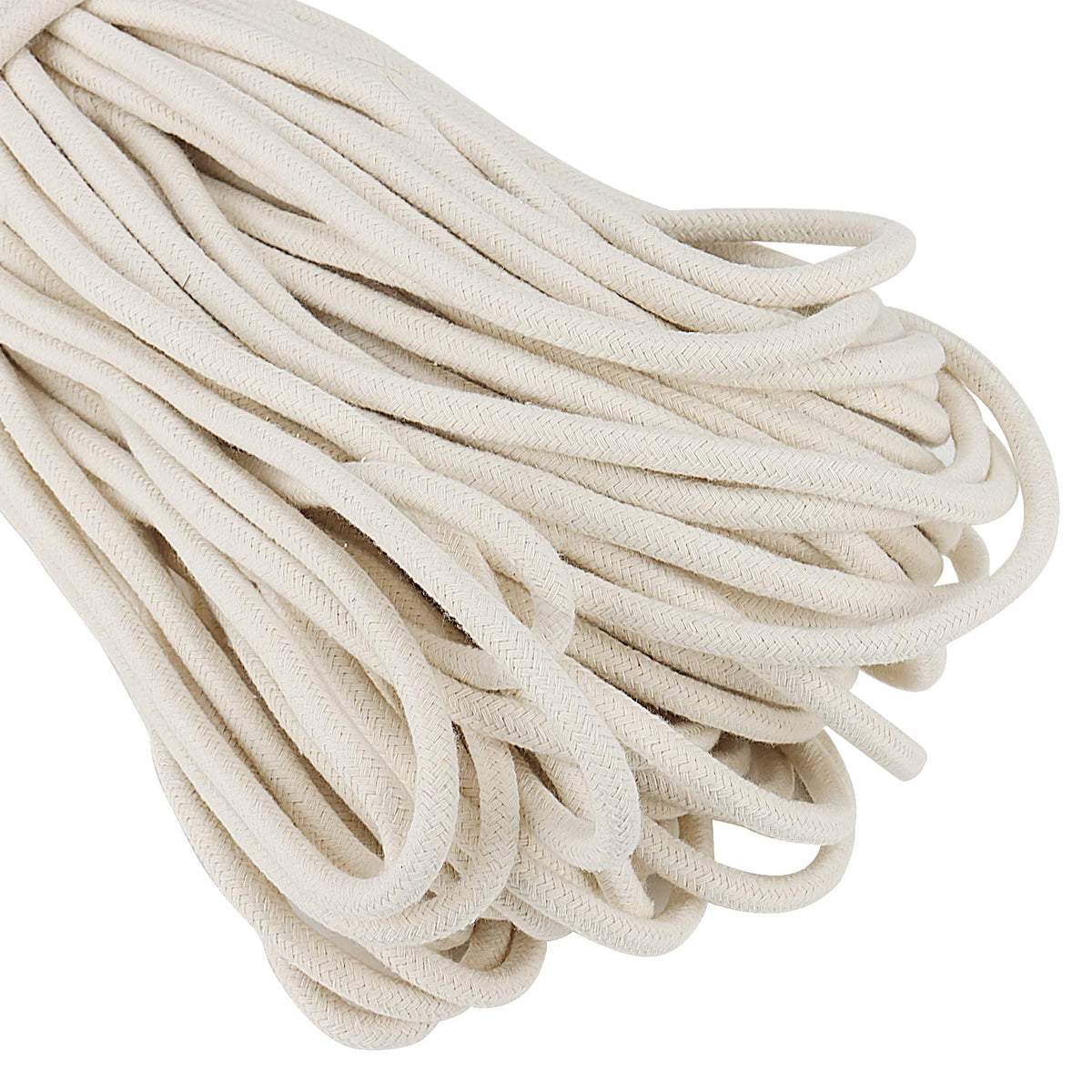 328 Feet 5 16 Inch Cotton Rope (328.0842 Foot)