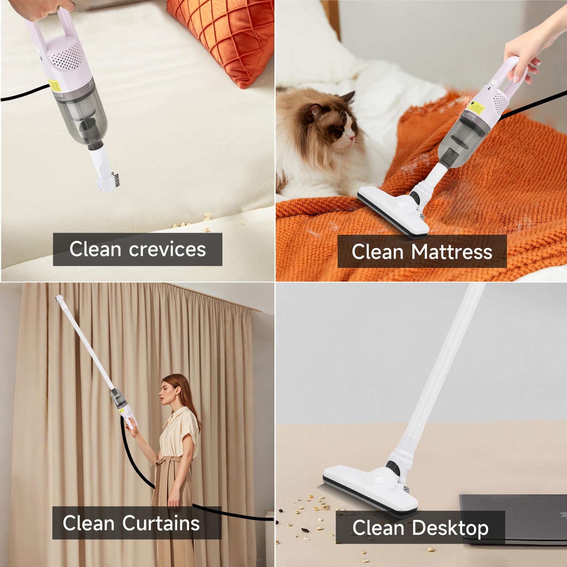Handheld Vacuum Cleaner
