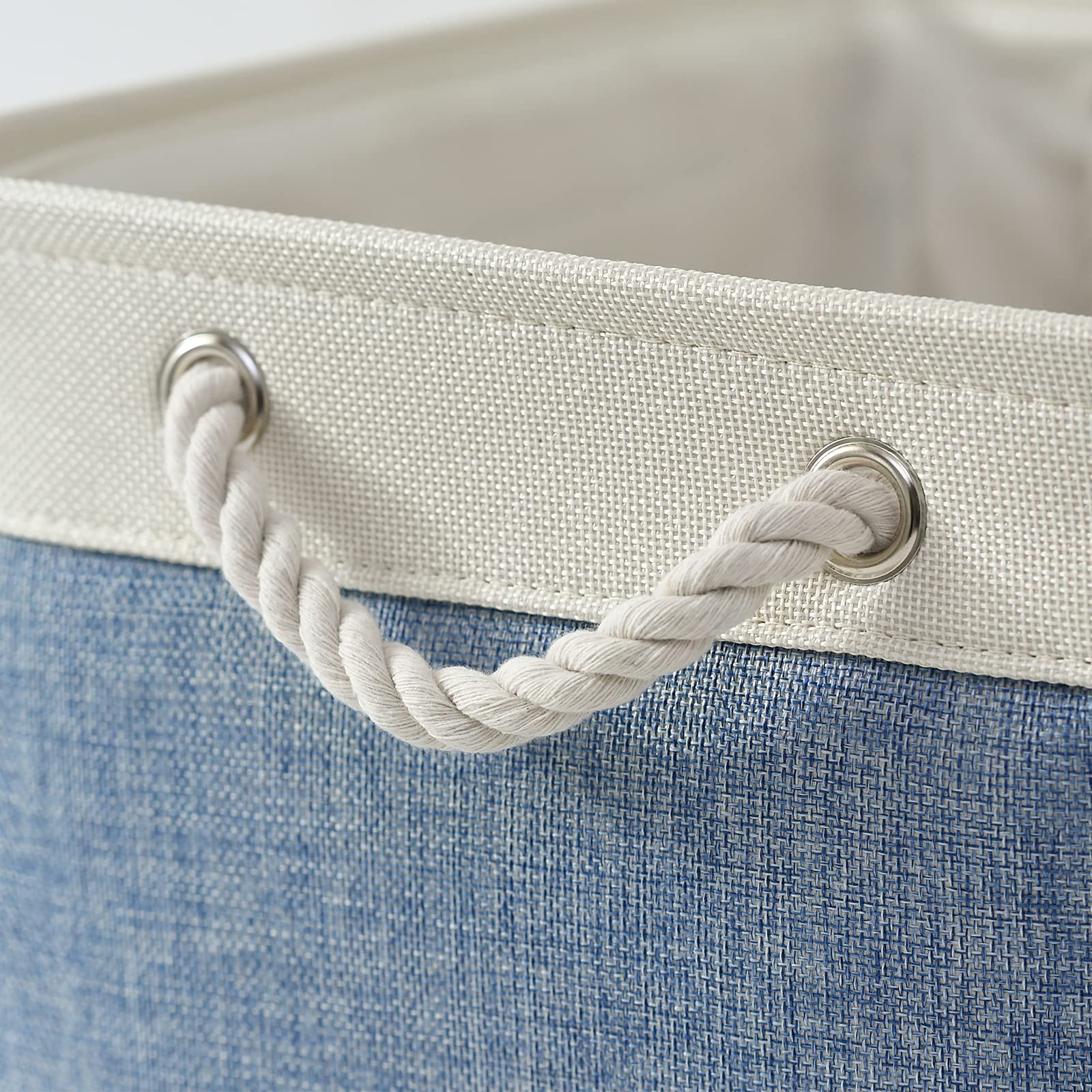 Storage Bins for Organization (3 Count)