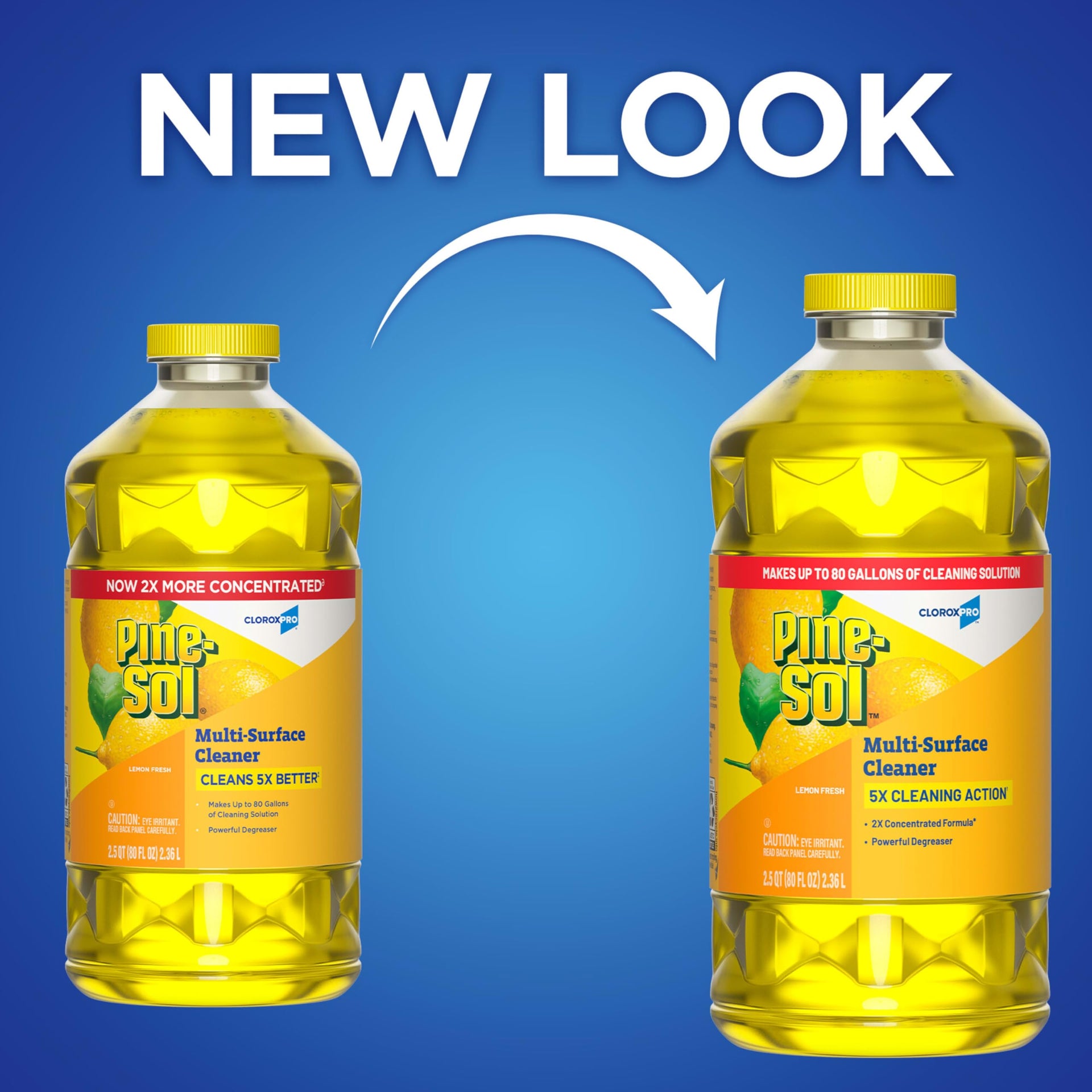 CloroxPro Multi (80 Fl Oz)