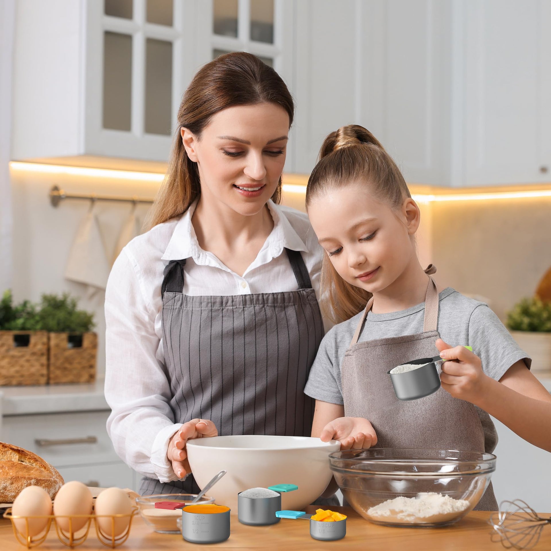 Magnetic Measuring Cups