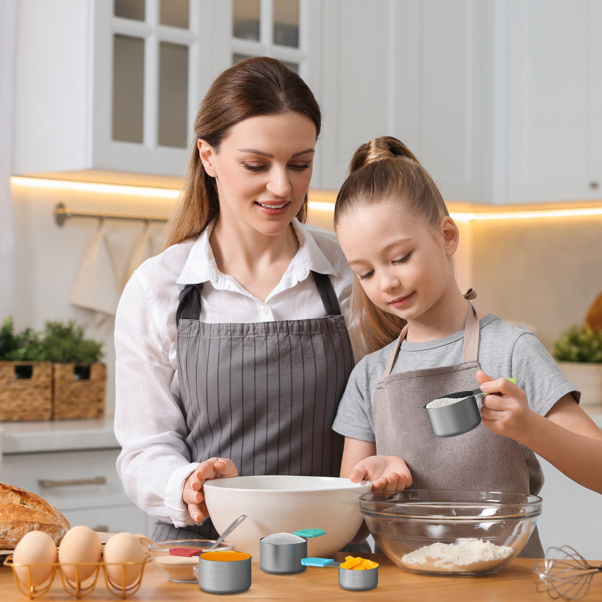 Magnetic Measuring Cups