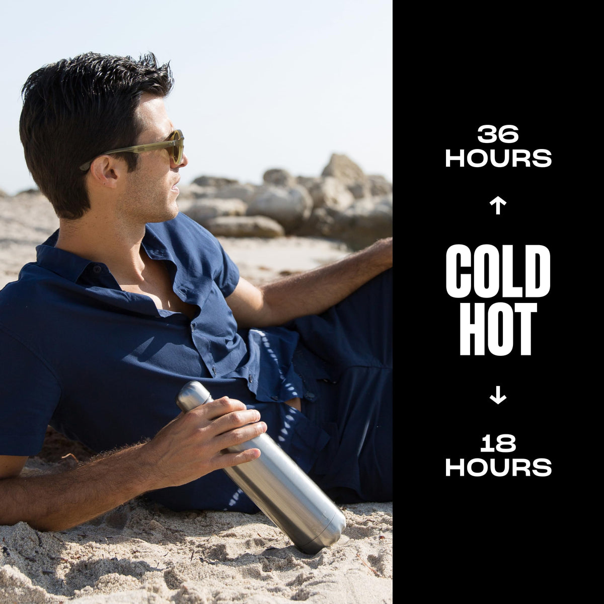 Stainless Steel Water Bottle