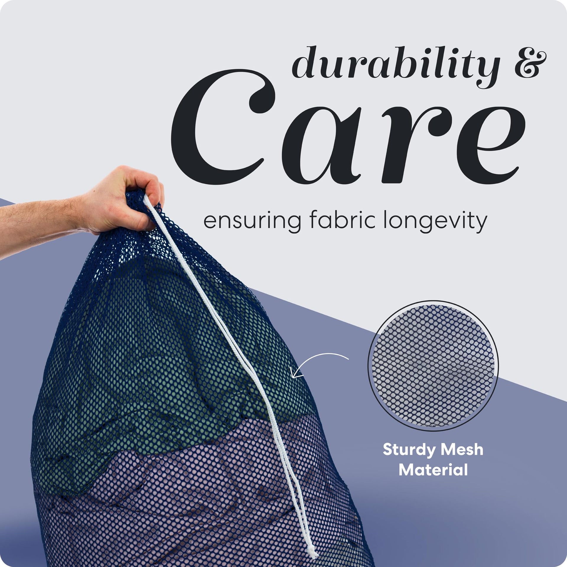 Mesh XL Laundry Bag
