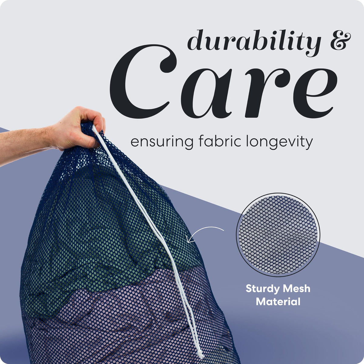 Mesh XL Laundry Bag