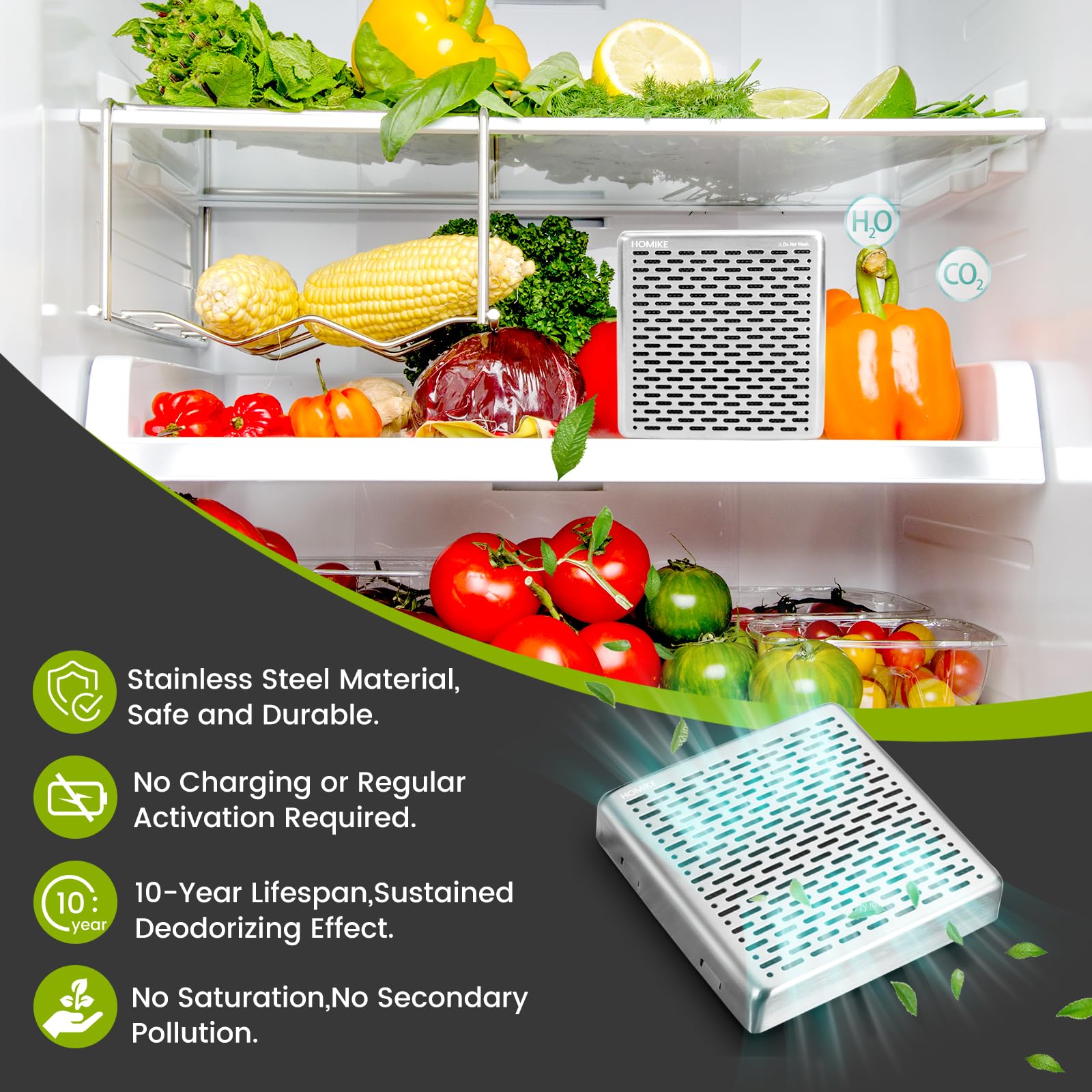 Refrigerator Deodorizer (6.35 Ounce)