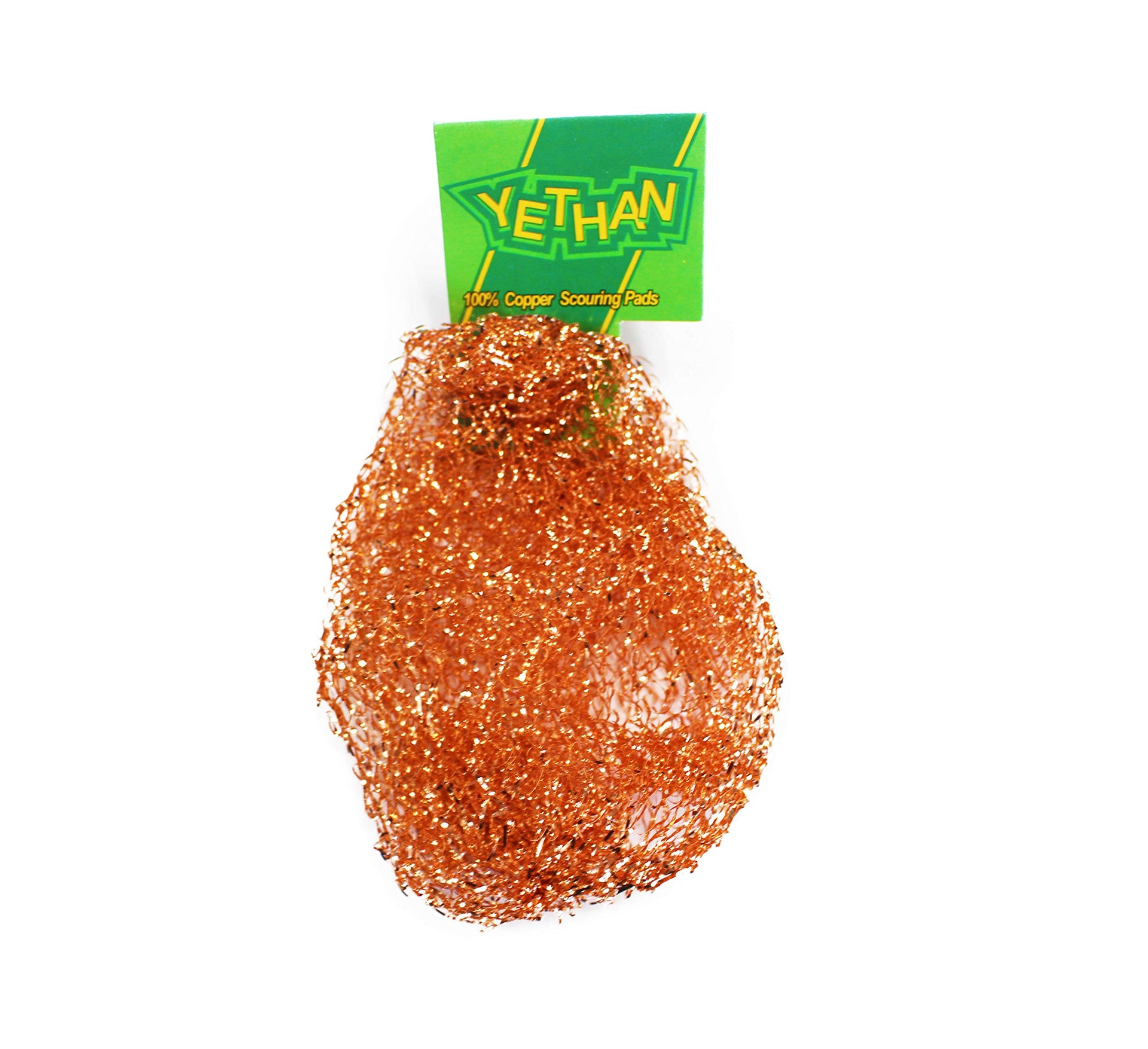 Copper Scouring Pad (10 Count)