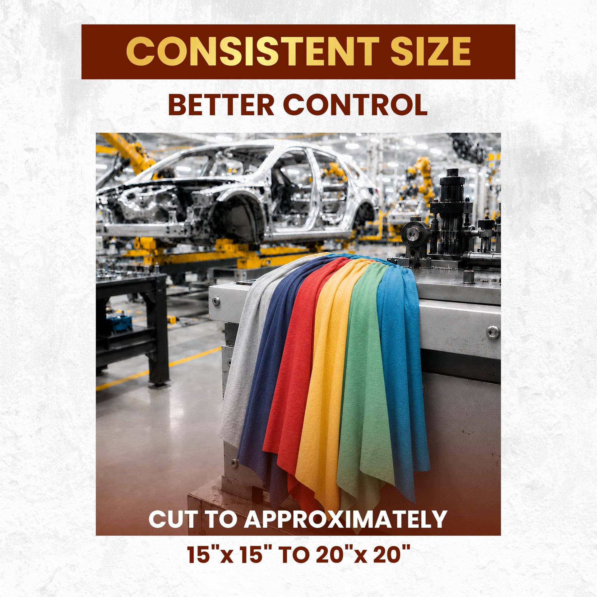 New Colored Cotton Knit T (60 Count)