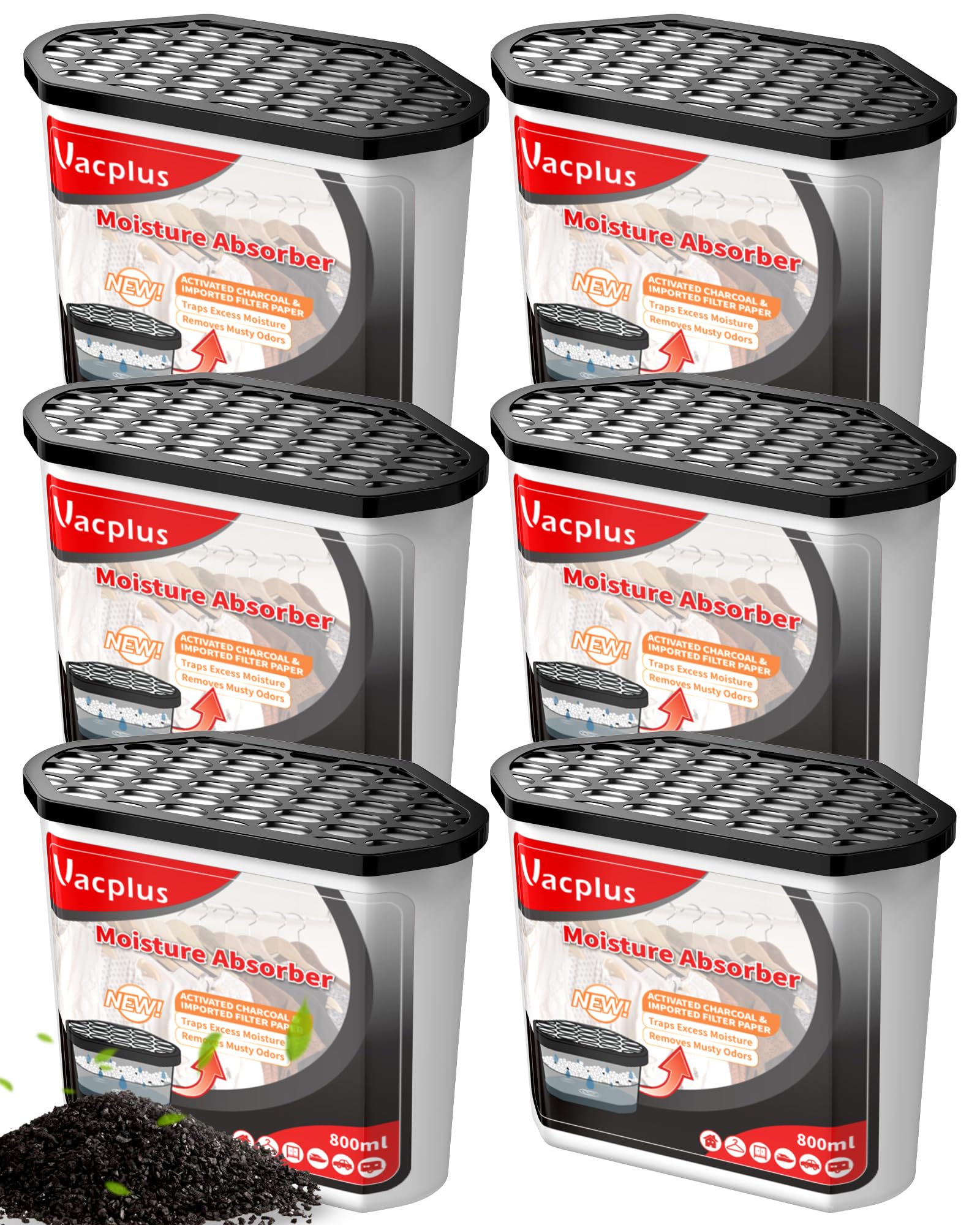 Moisture Absorber (6 Count)