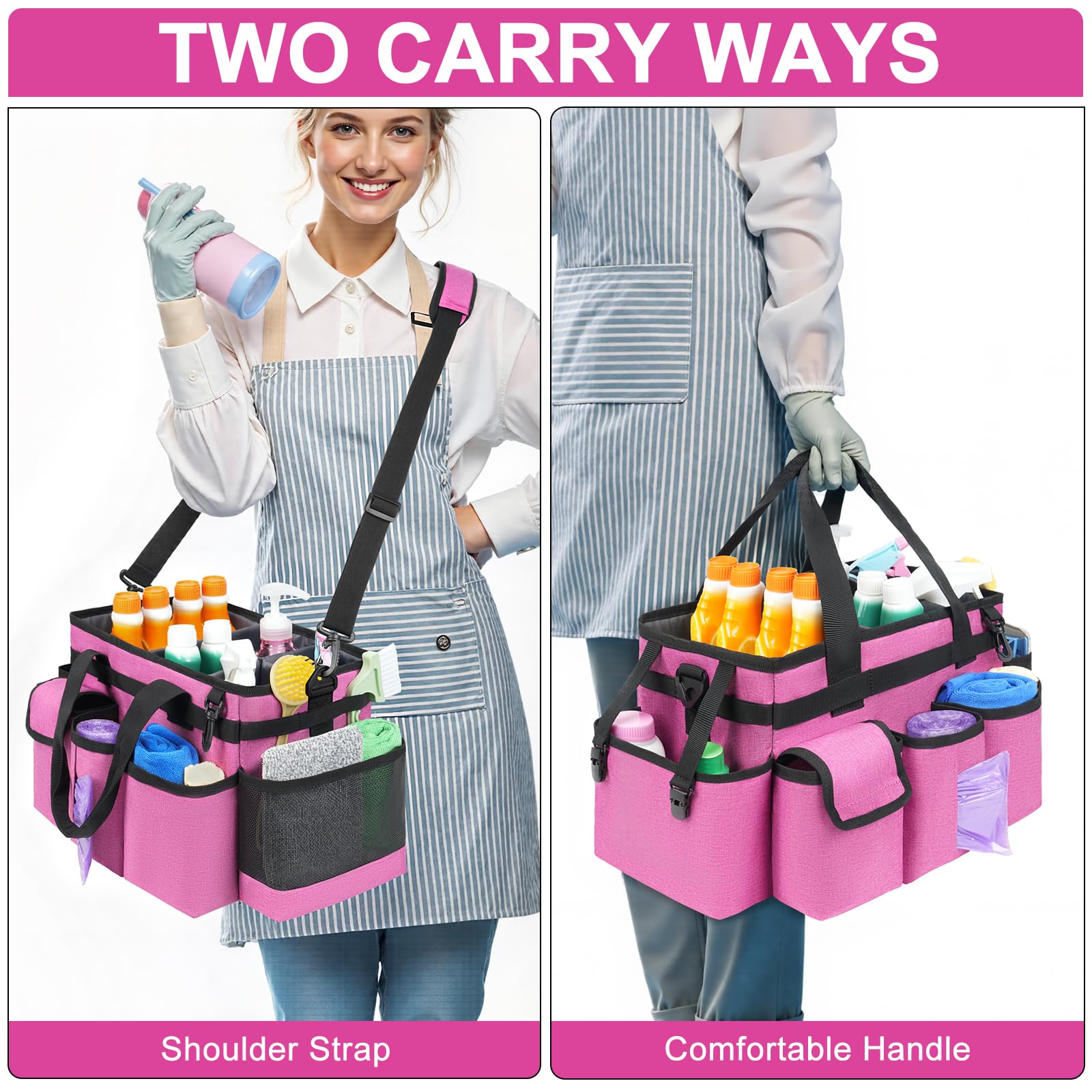 Cleaning Caddy