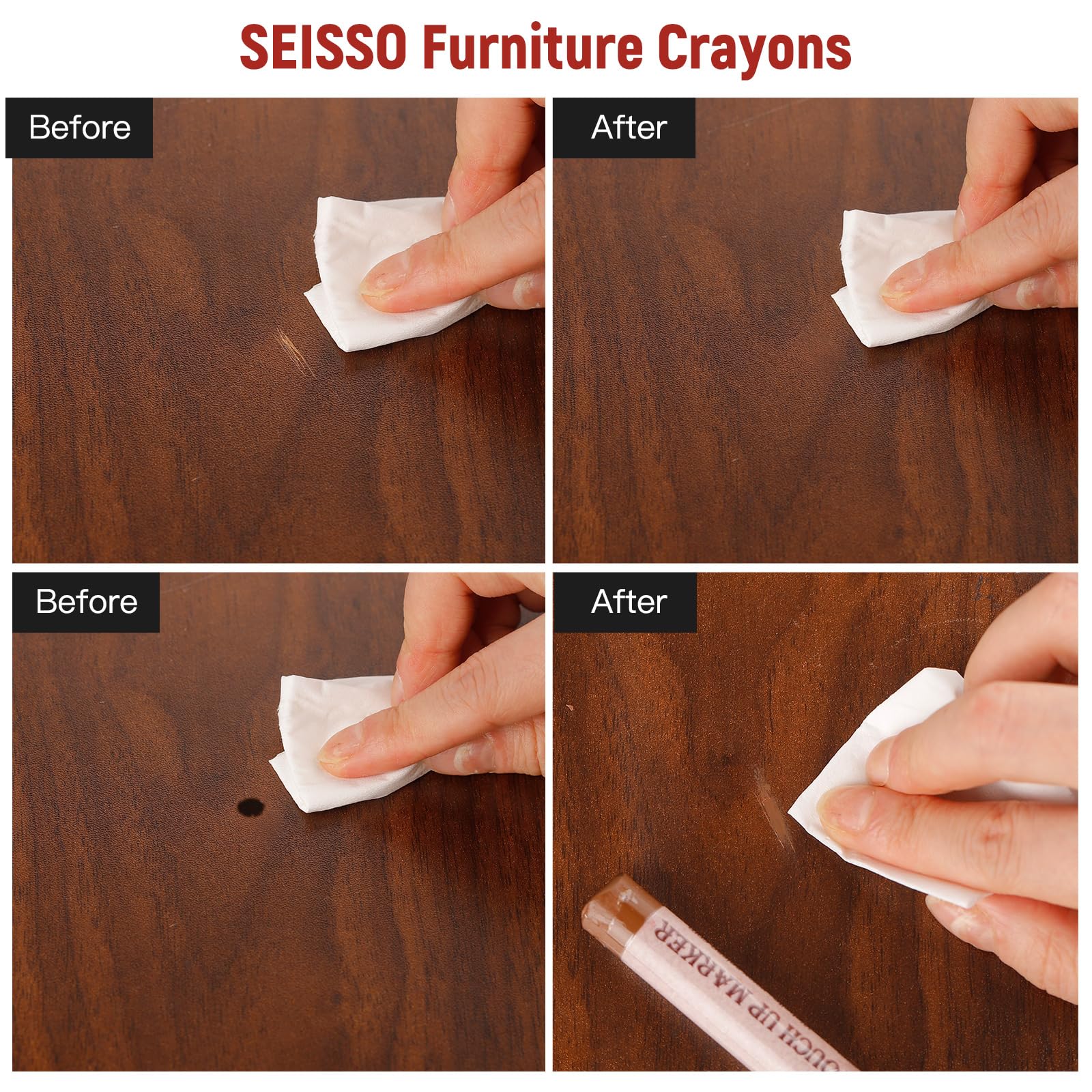 Furniture Repair Crayon