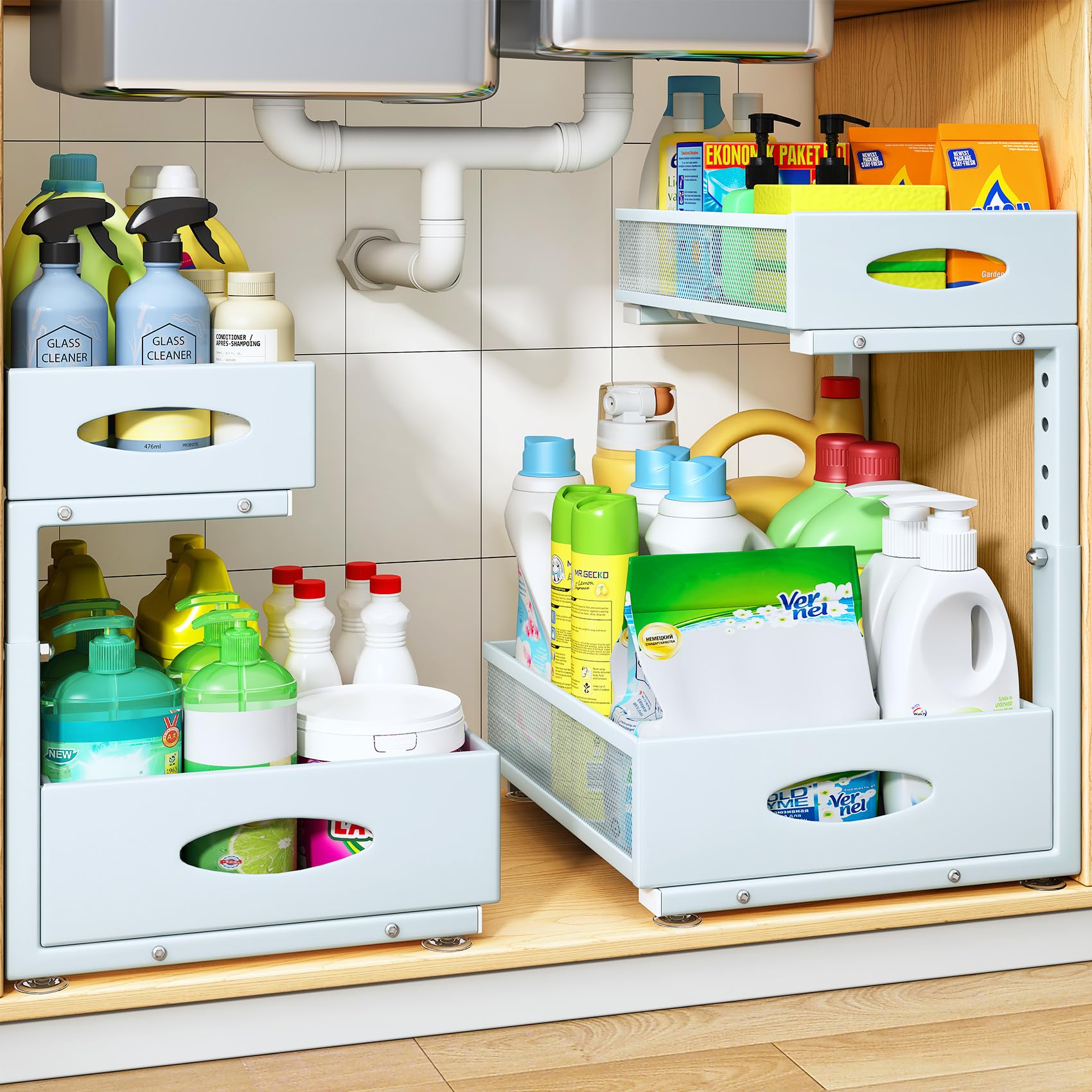 Under Sink Organizer